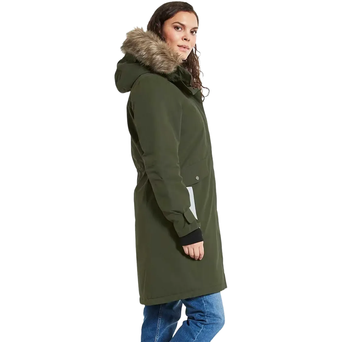 Erika Parka 3 Women vinterjakke