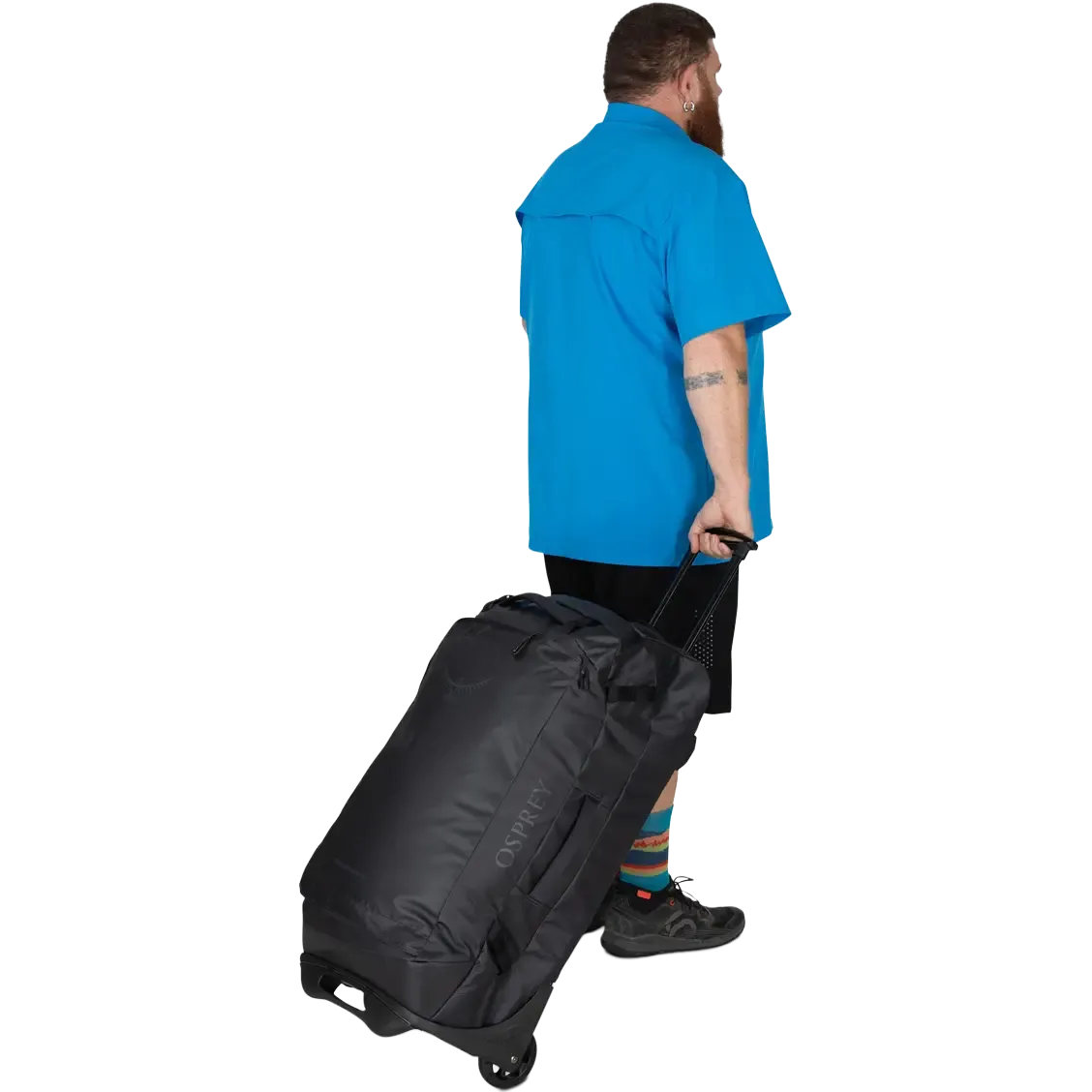 Transporter Wheeled Duffel 90