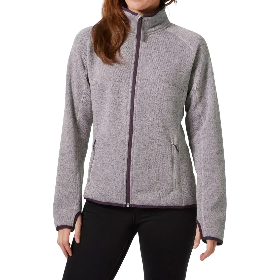 Varde Fleece Jacket 2.0 Women damefleece