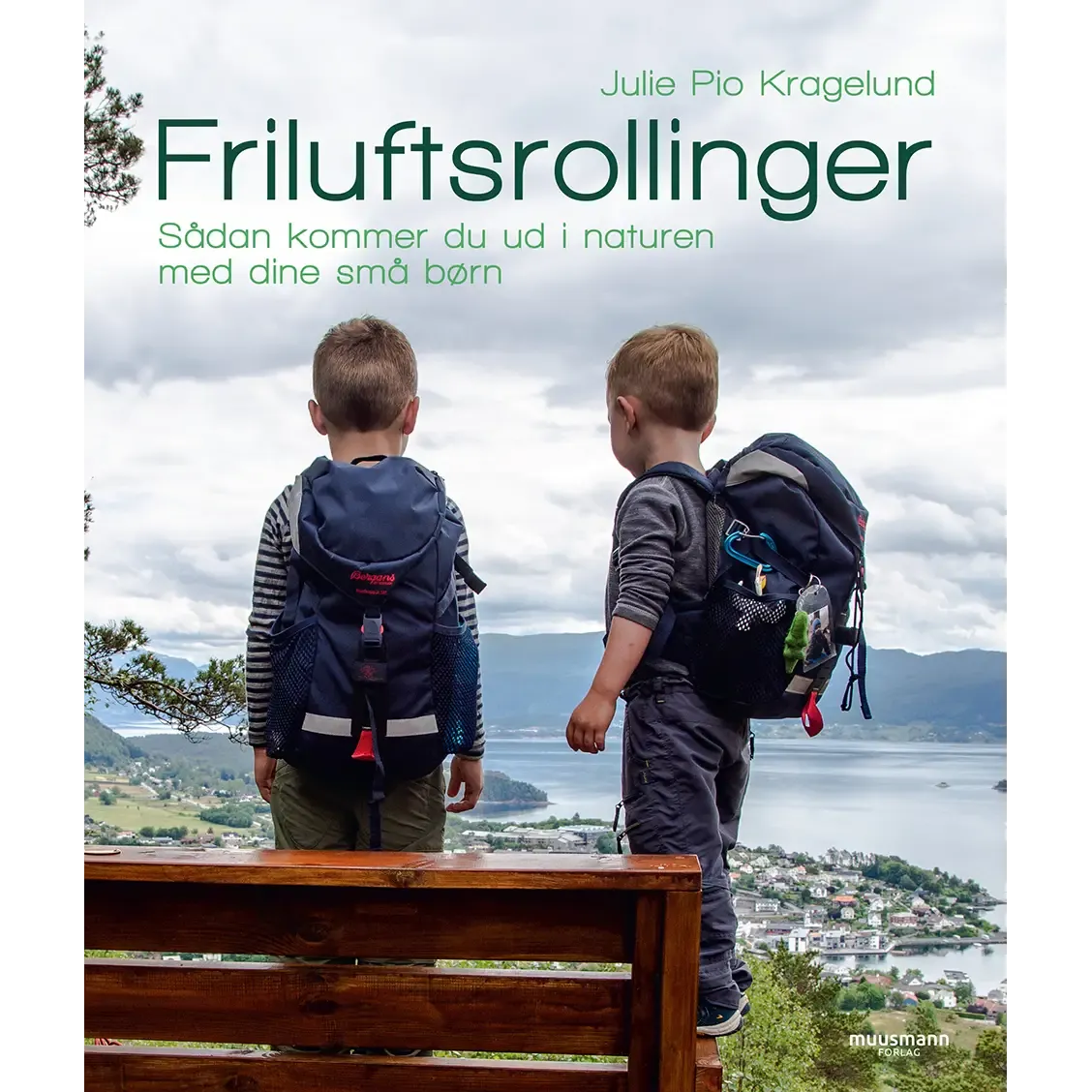 Friluftsrollinger bog
