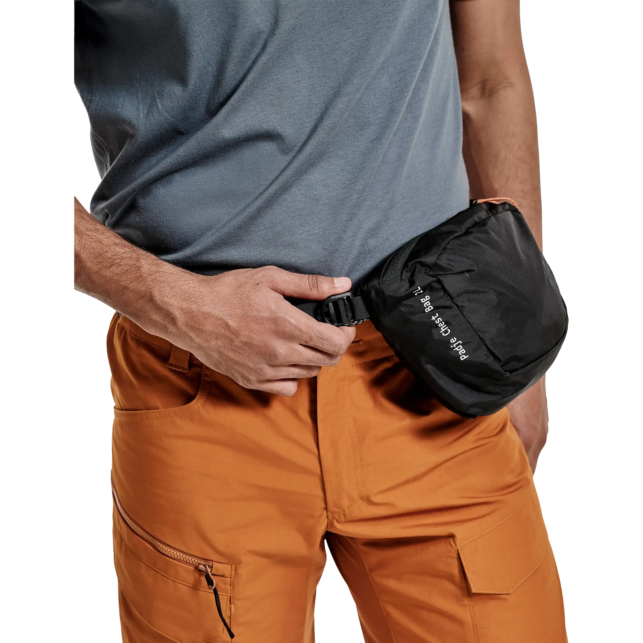Padje Chest Bag 2L taske