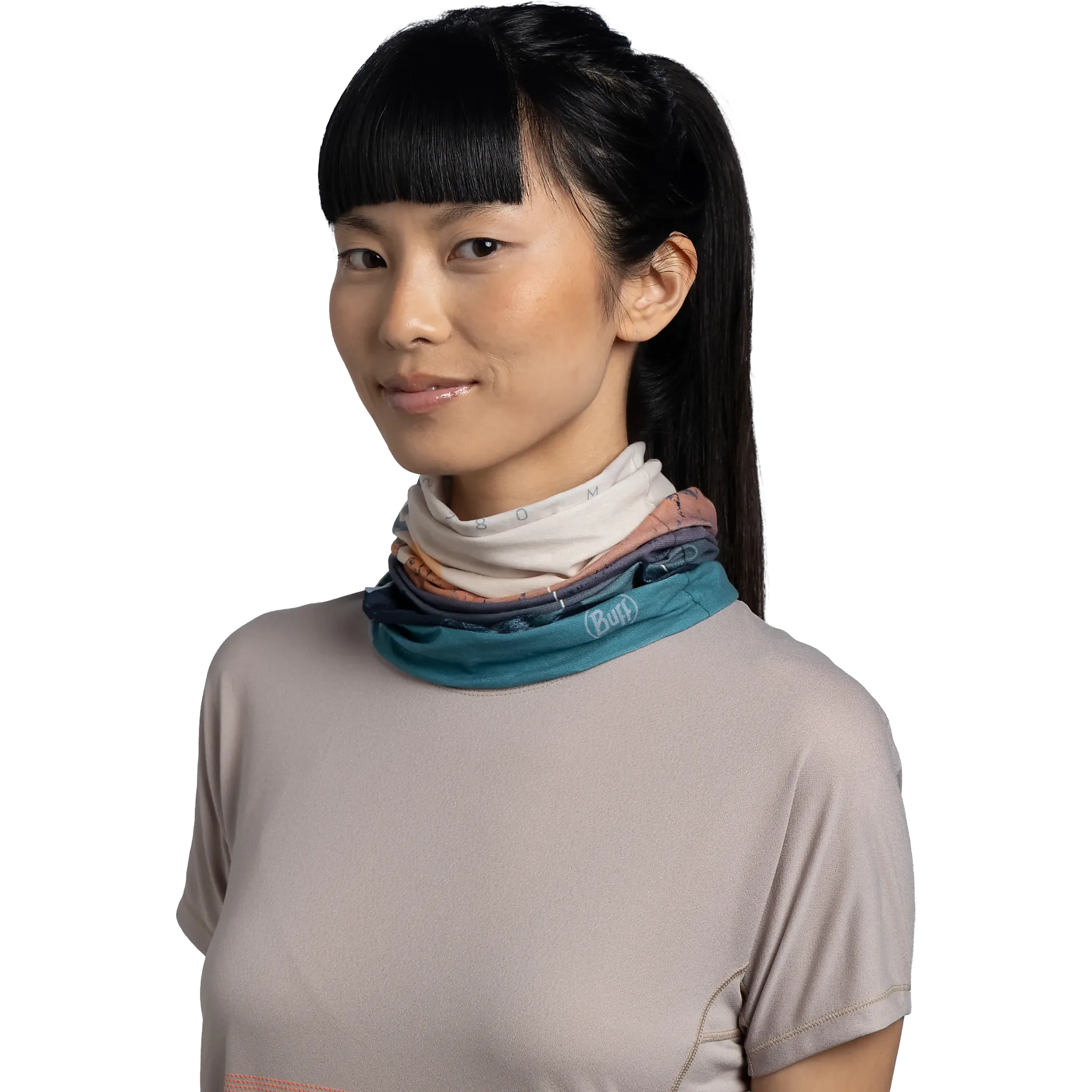Original Ecostretch Buff halsedisse