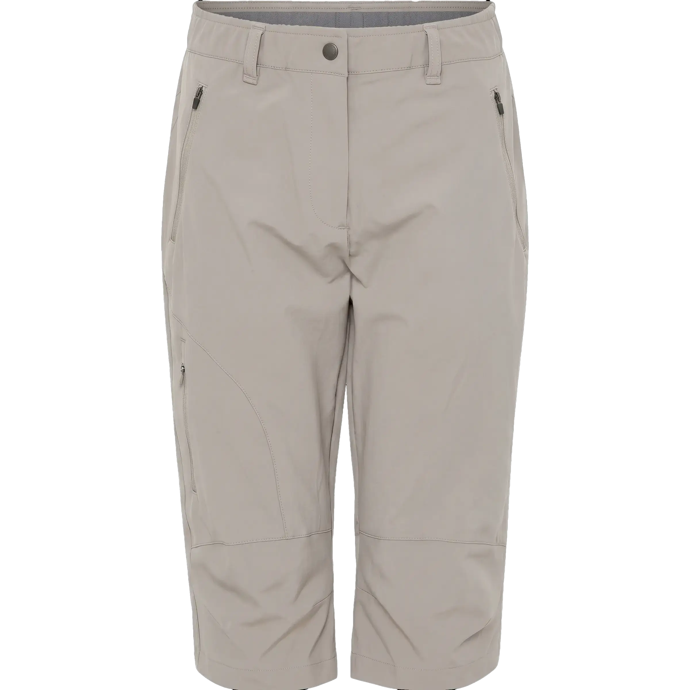 Me°ru' Valdivia Capri Women capribukser - Vetiver - 36 - Knickers og kneepants