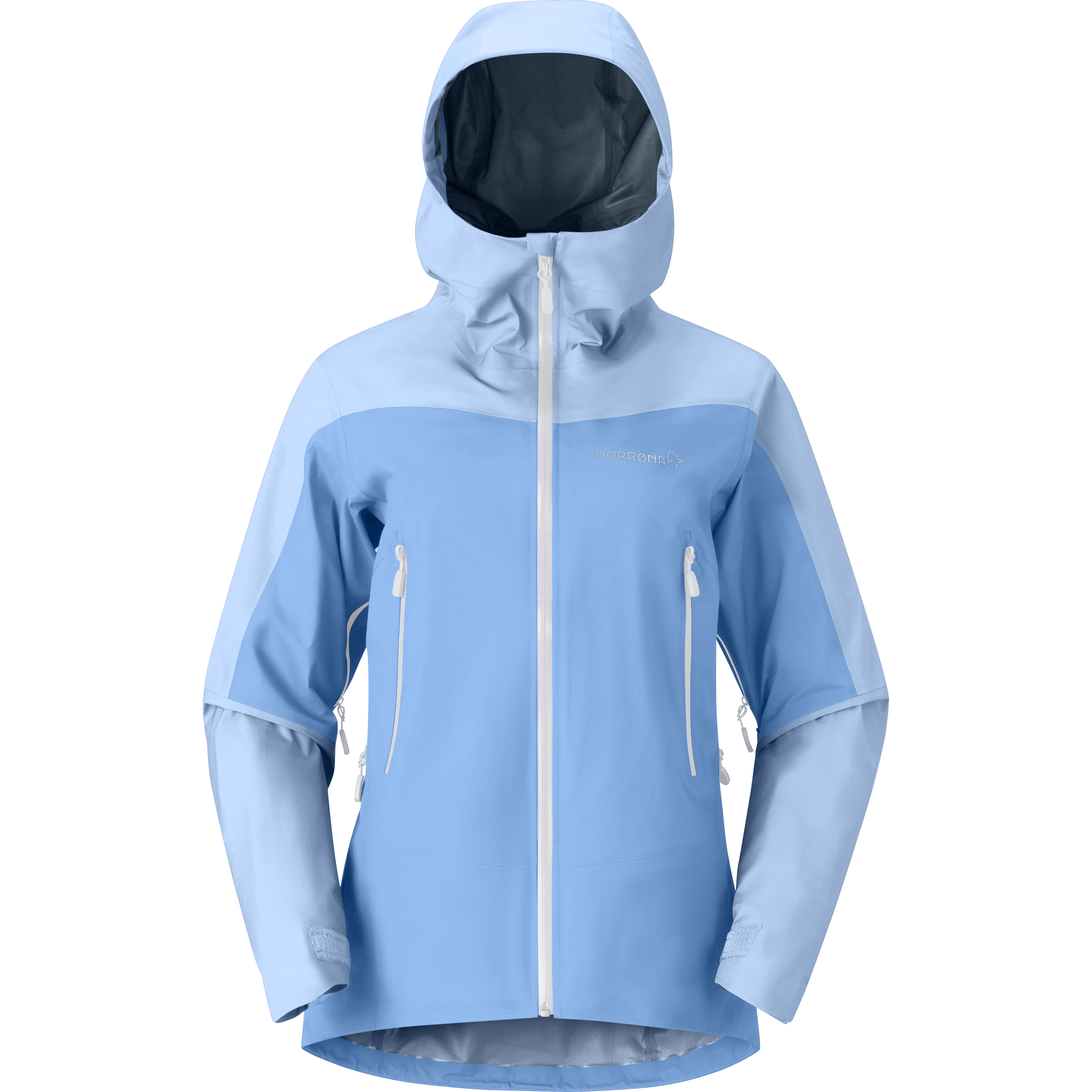 Norrøna Falketind GTX Jacket Women - Allure - L - Regnjakker