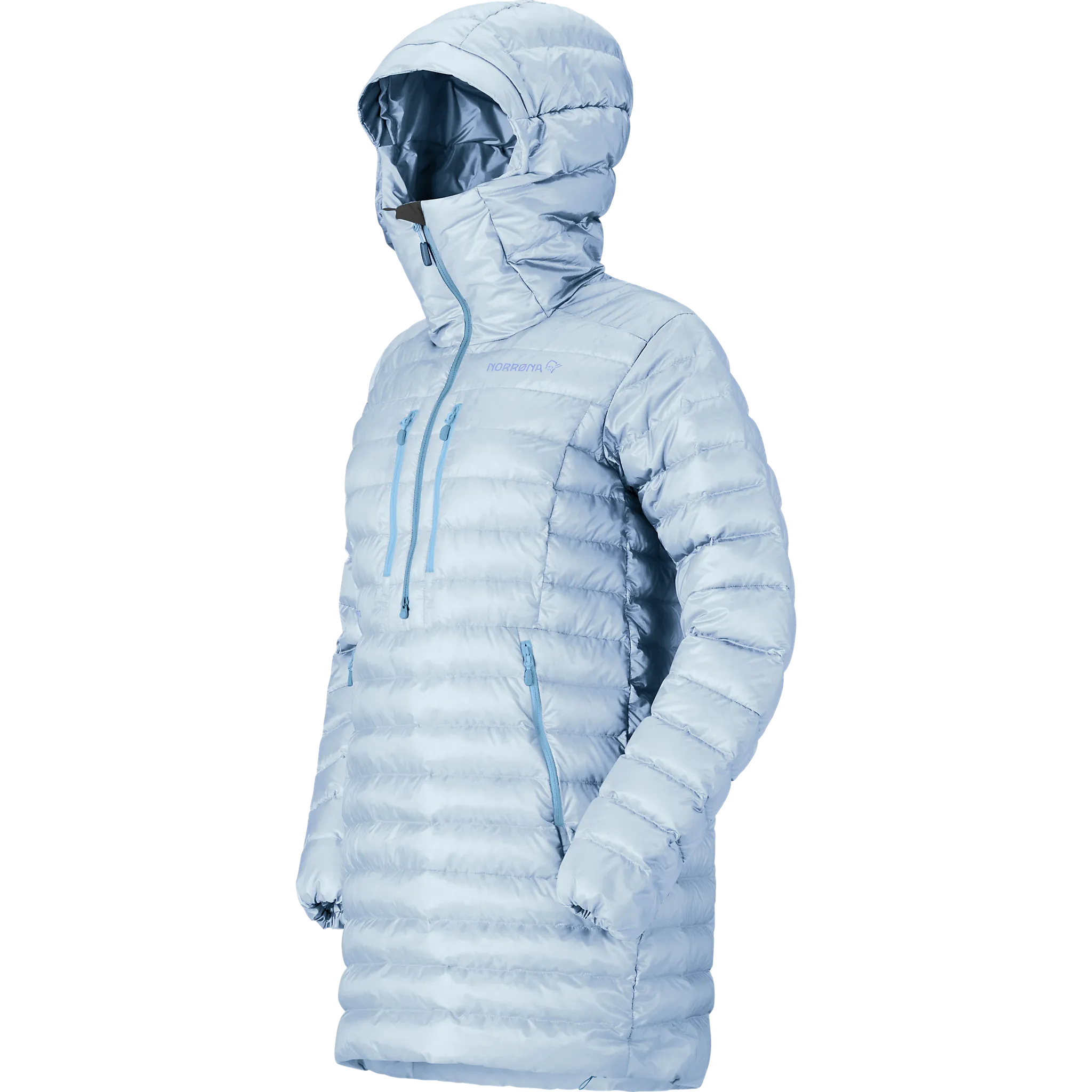 Lofoten Down800 Anorak Women