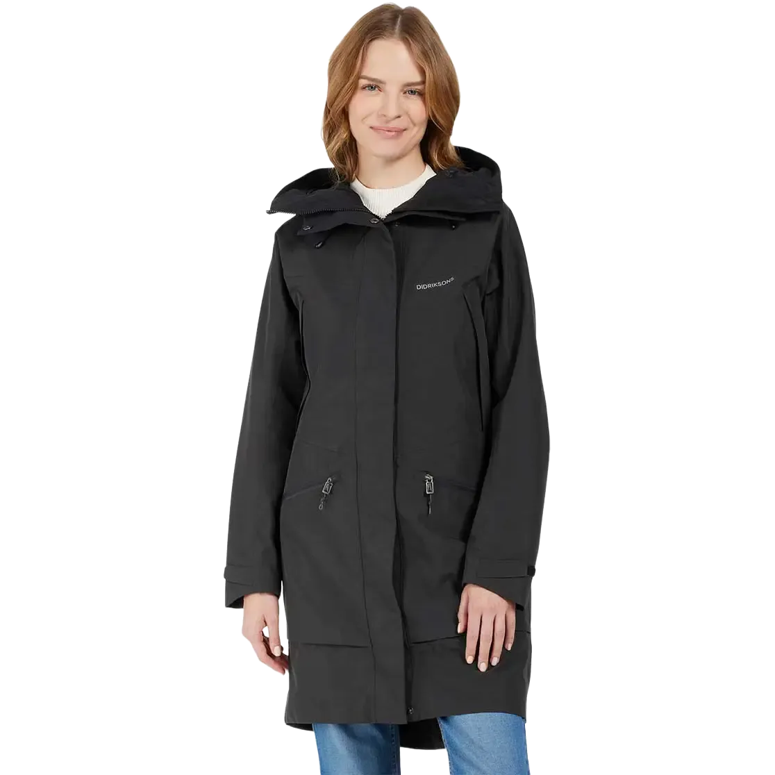 Ilma Parka Women 8 regnjakke
