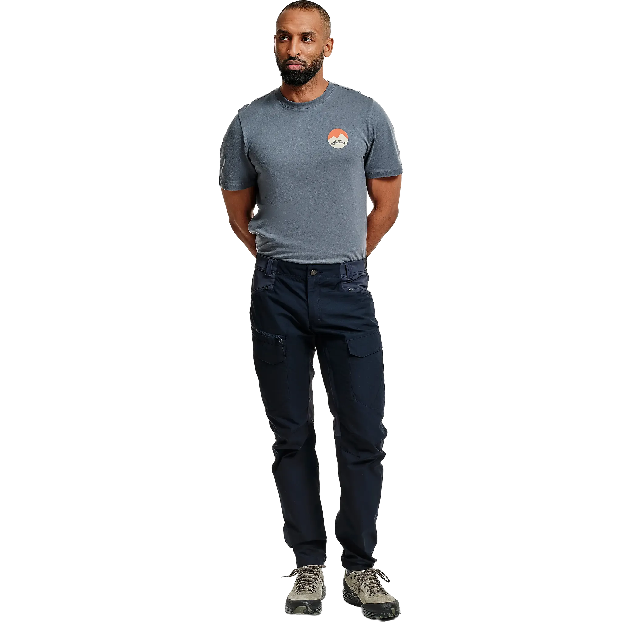Fulu Cargo Strech Hybrid Pant Men herrebukser