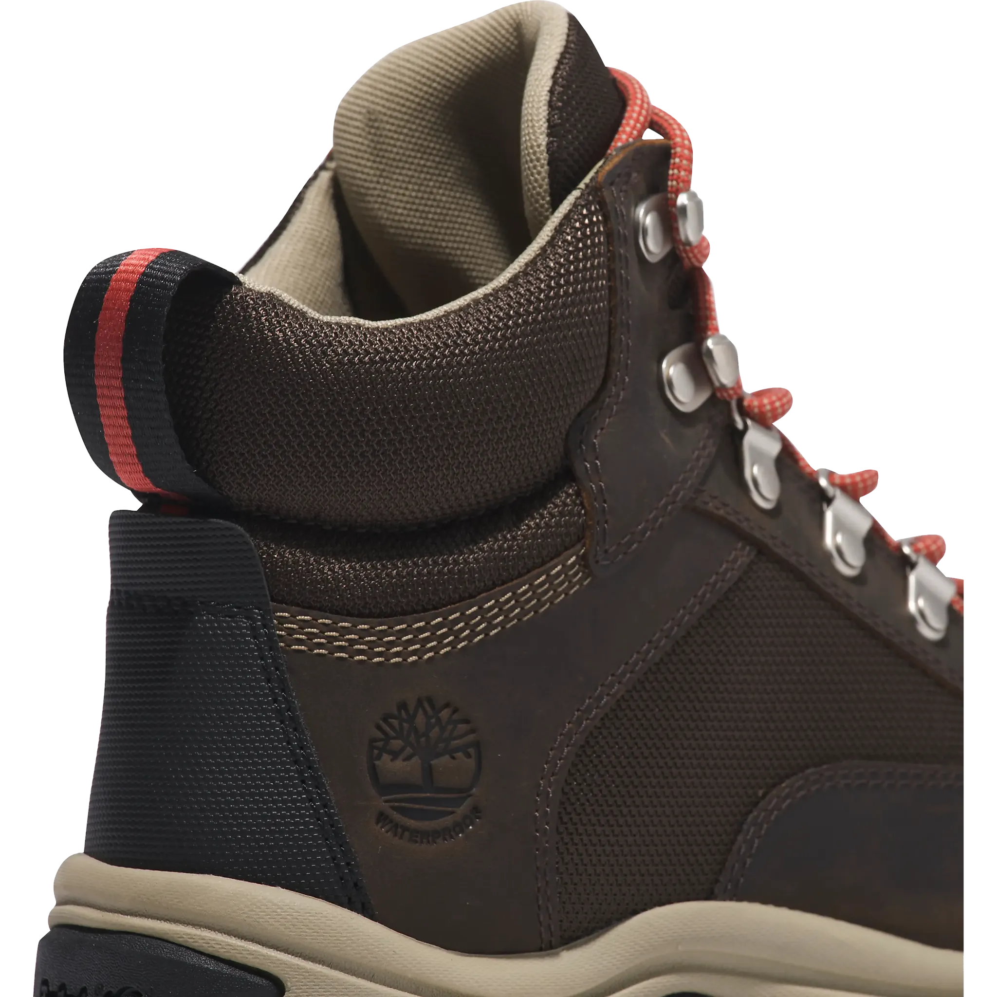 White Ledge Mid Lace Up Waterproof Hikin vandringskängor