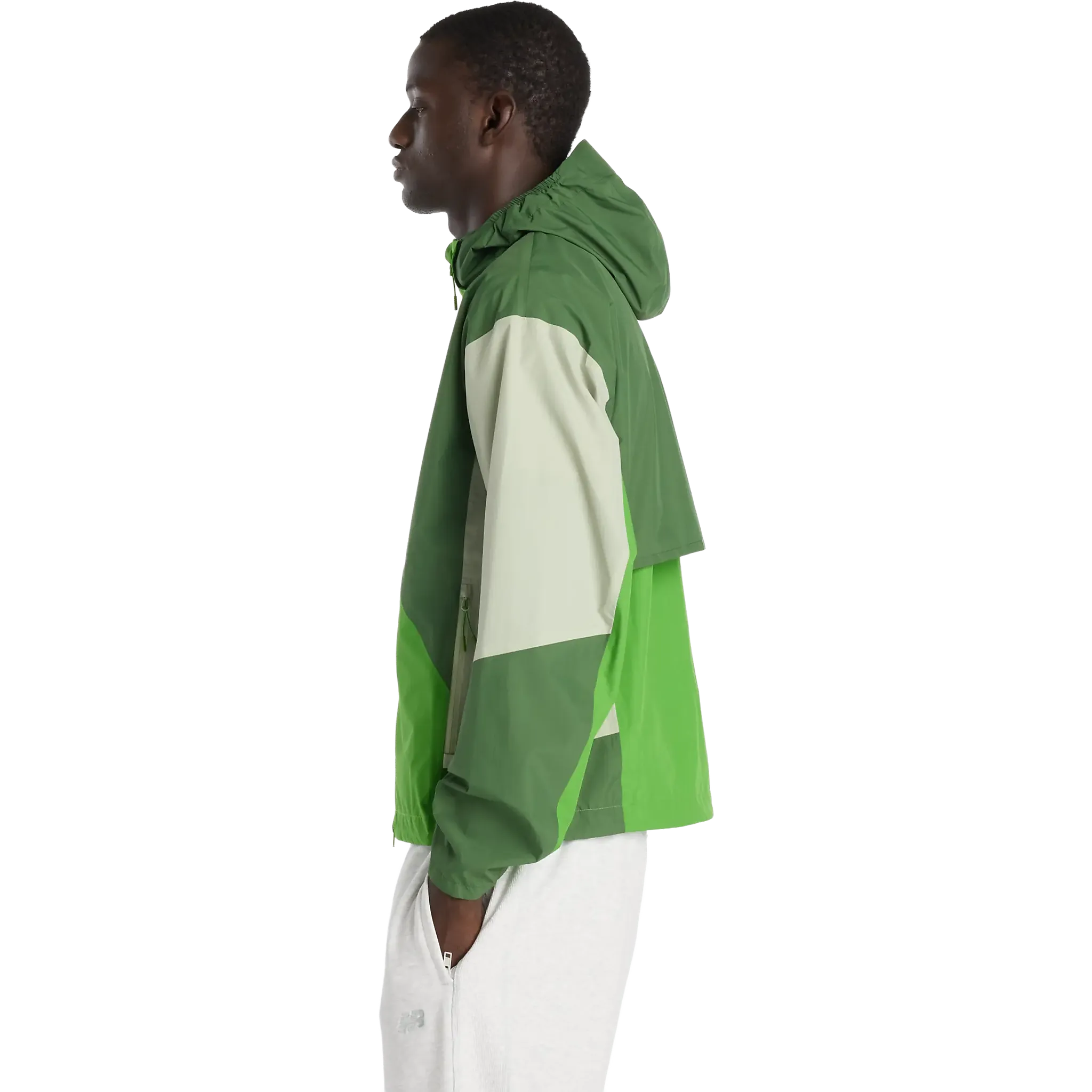 Better Run Waterproof Jacket Men