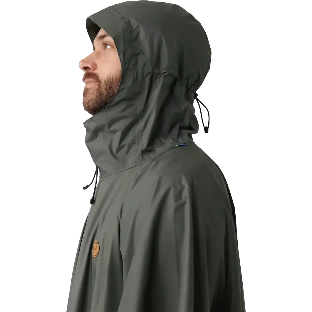 Poncho Fjällräven