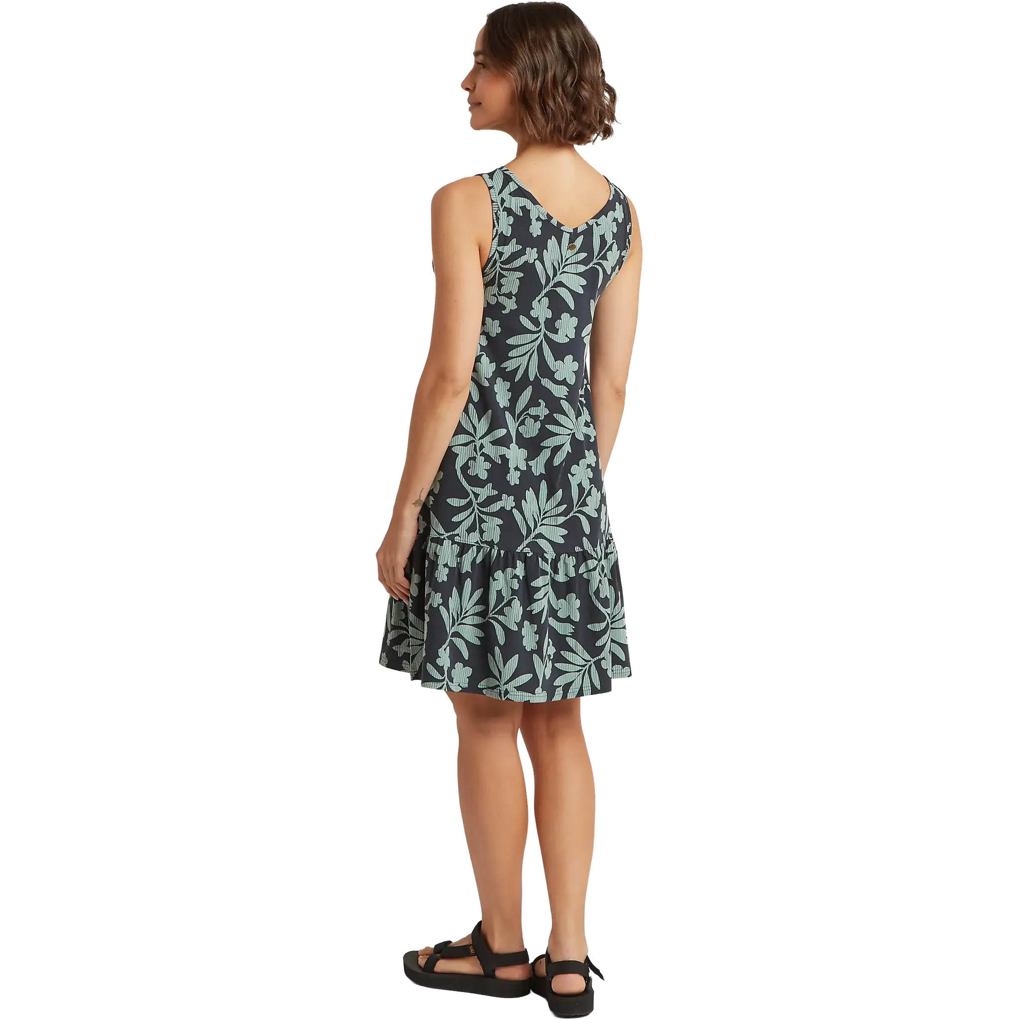 Neha Ruffle Dress