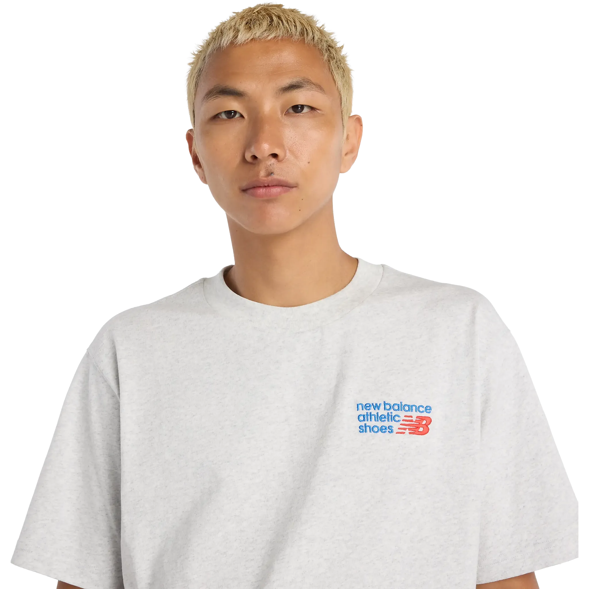 Athletics Premium Logo T-shirt Men