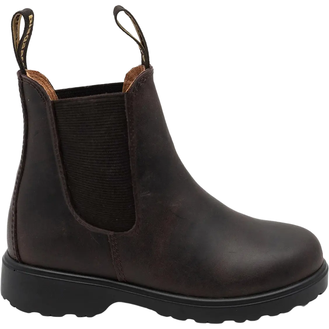 Bisgaard Kim Boot - Rustic Brown - 32 - Støvler til børn