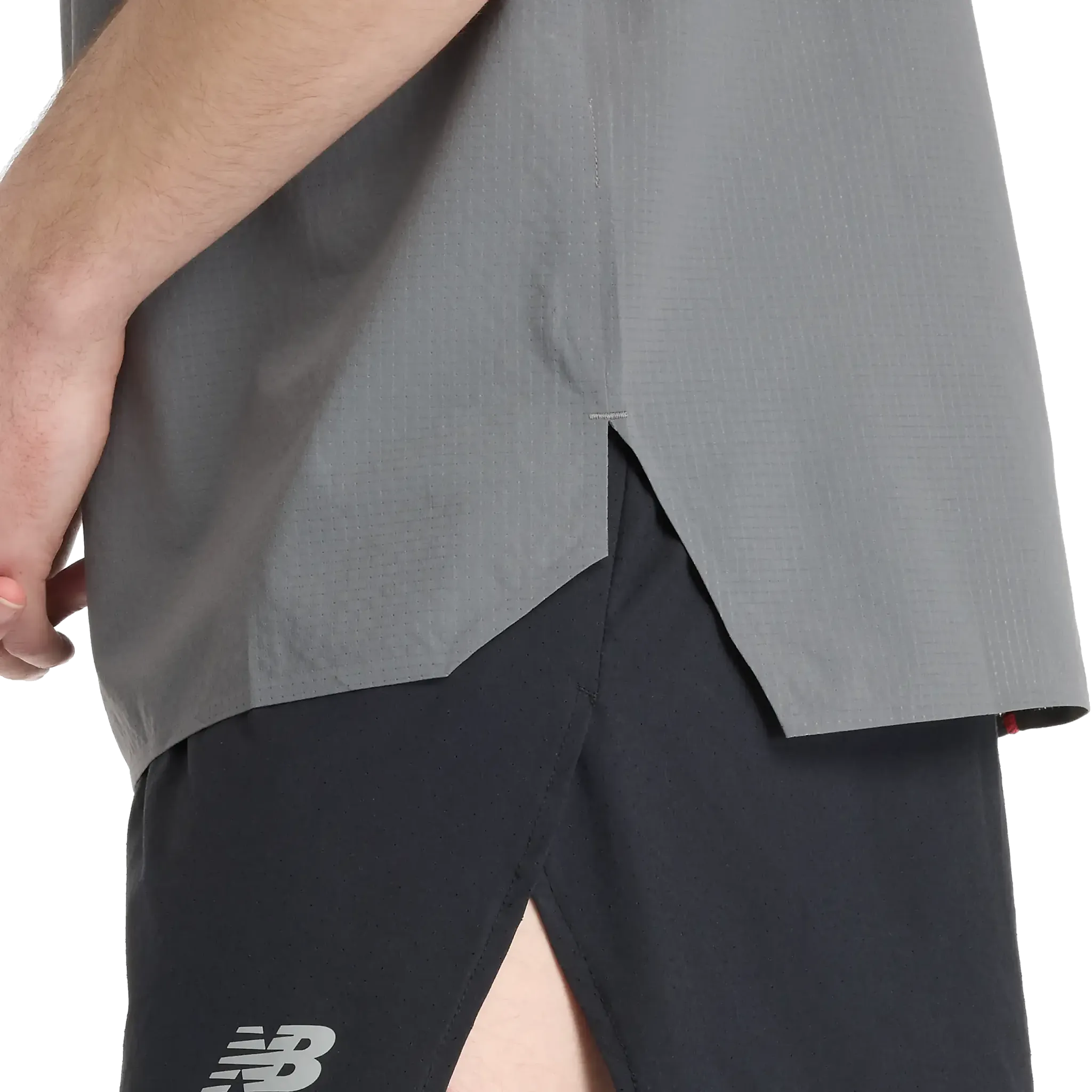 Race Day Ultra Light T-shirt Herrar
