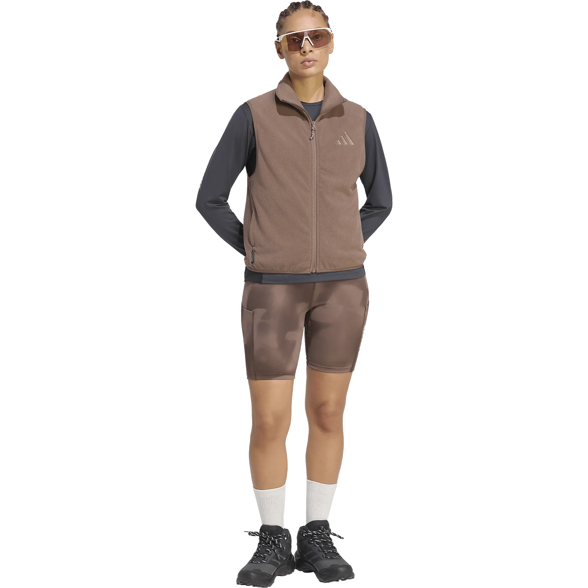 Terrex Multi CLIMAWARM Full Zip Fleece V