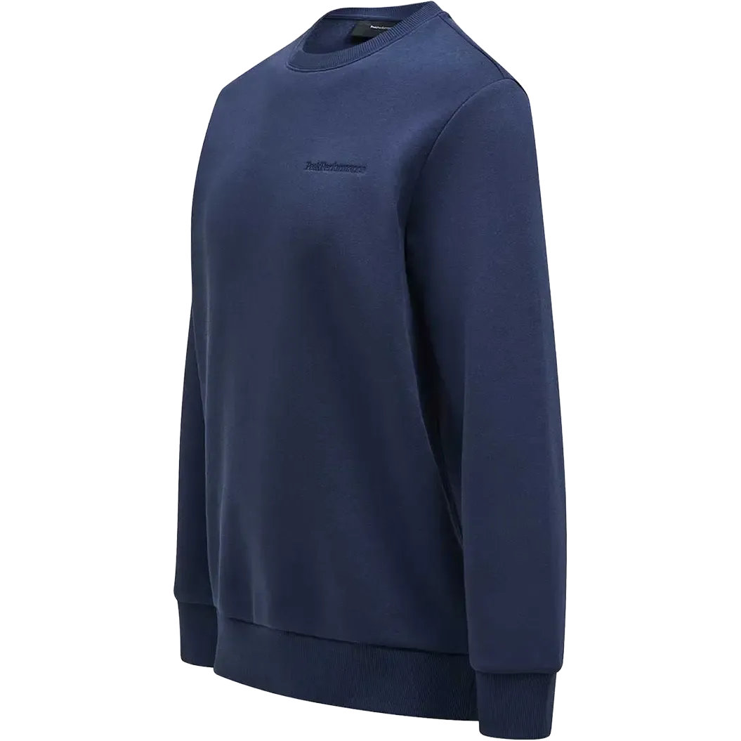 Original Small Logo Crew Men