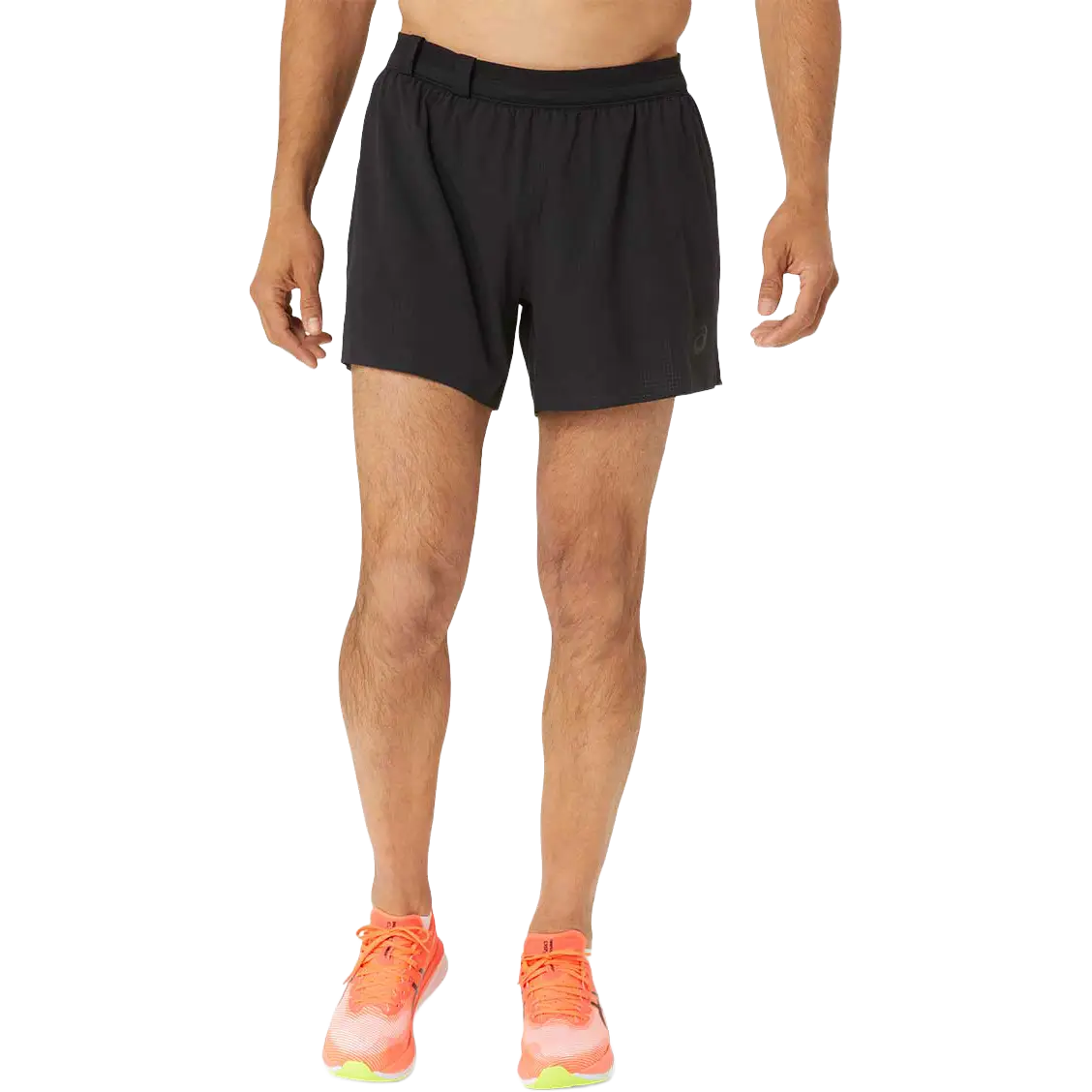 Asics Metarun 5'' Short Men - Performance Black - XL - Løbeshorts