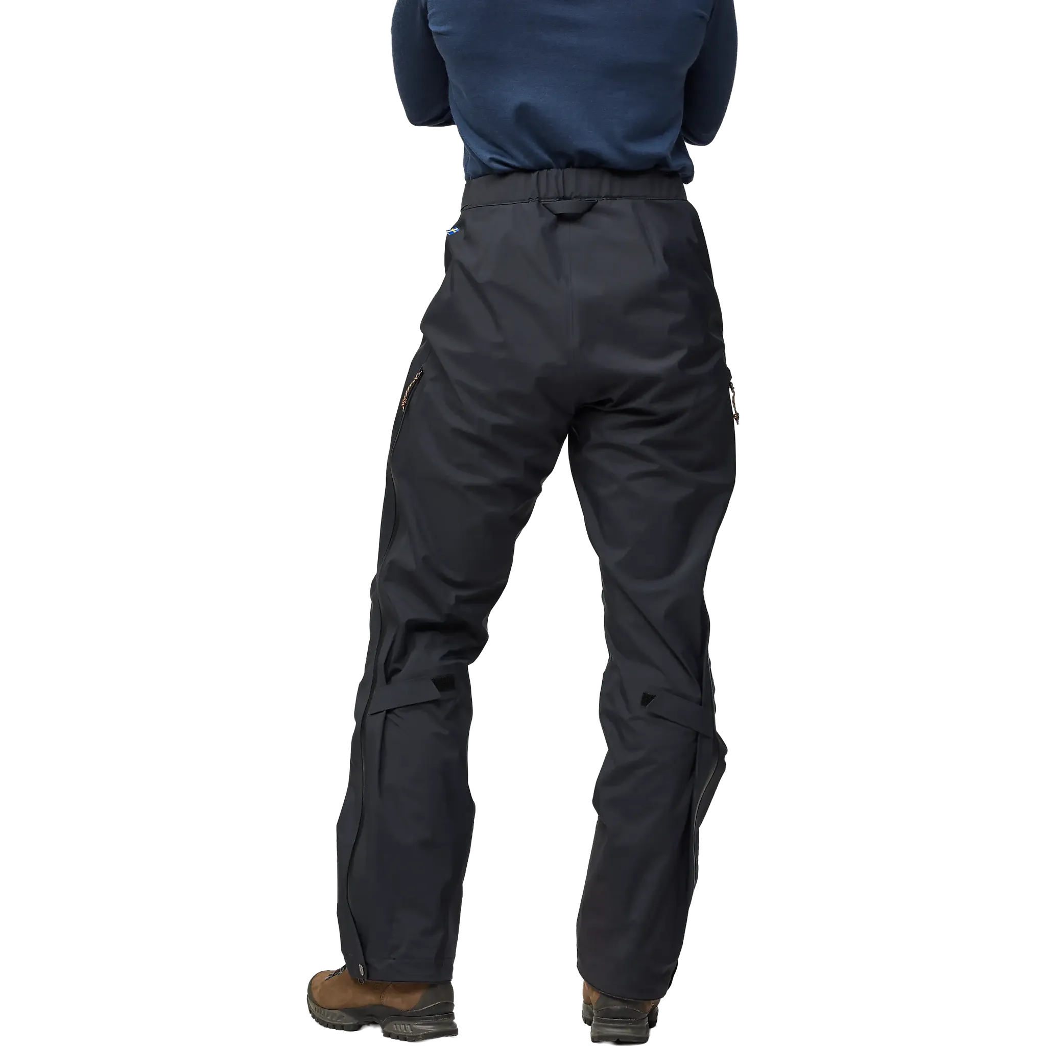 Keb GTX Trousers Women regnbukser