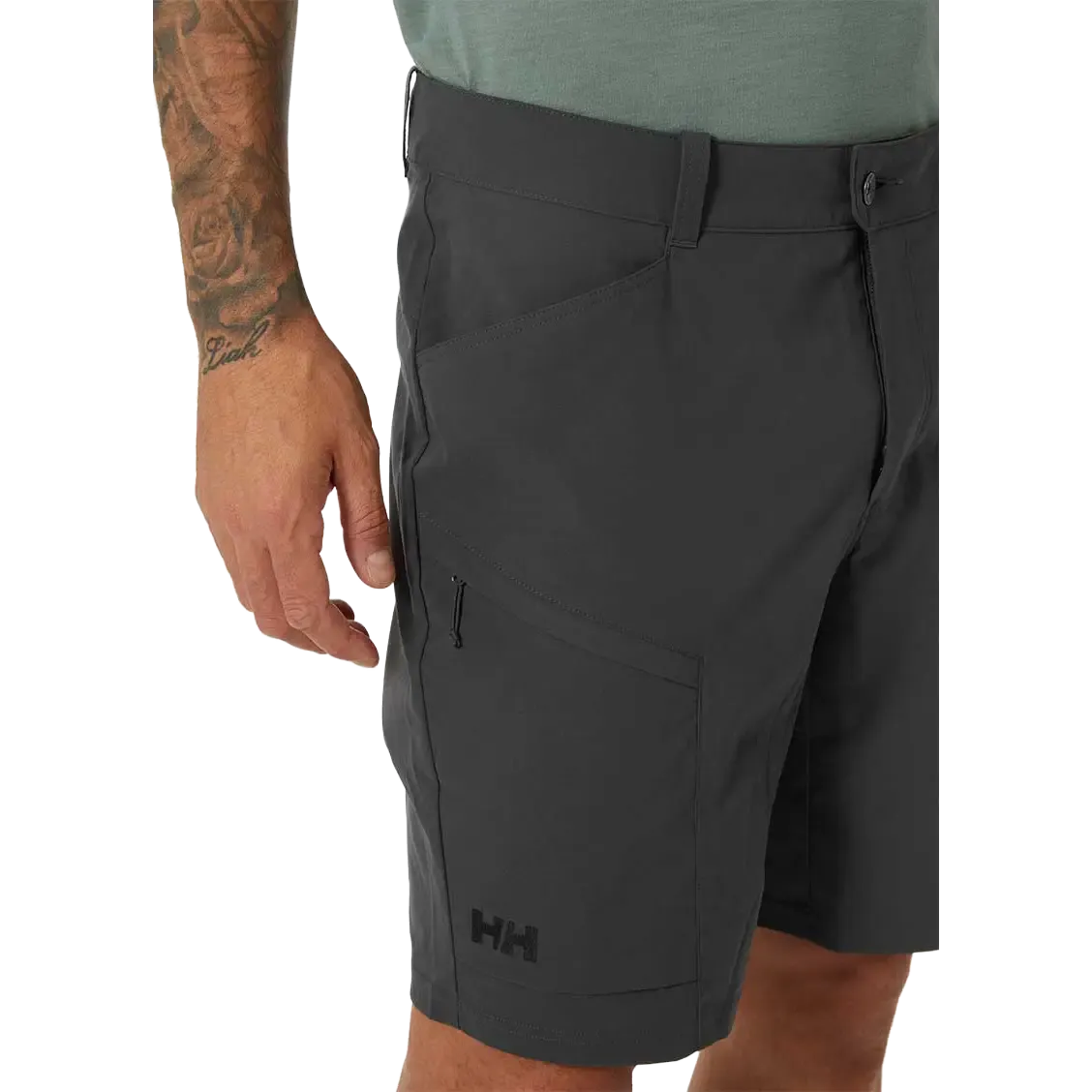 Elv Light Tur Shorts Men herreshorts