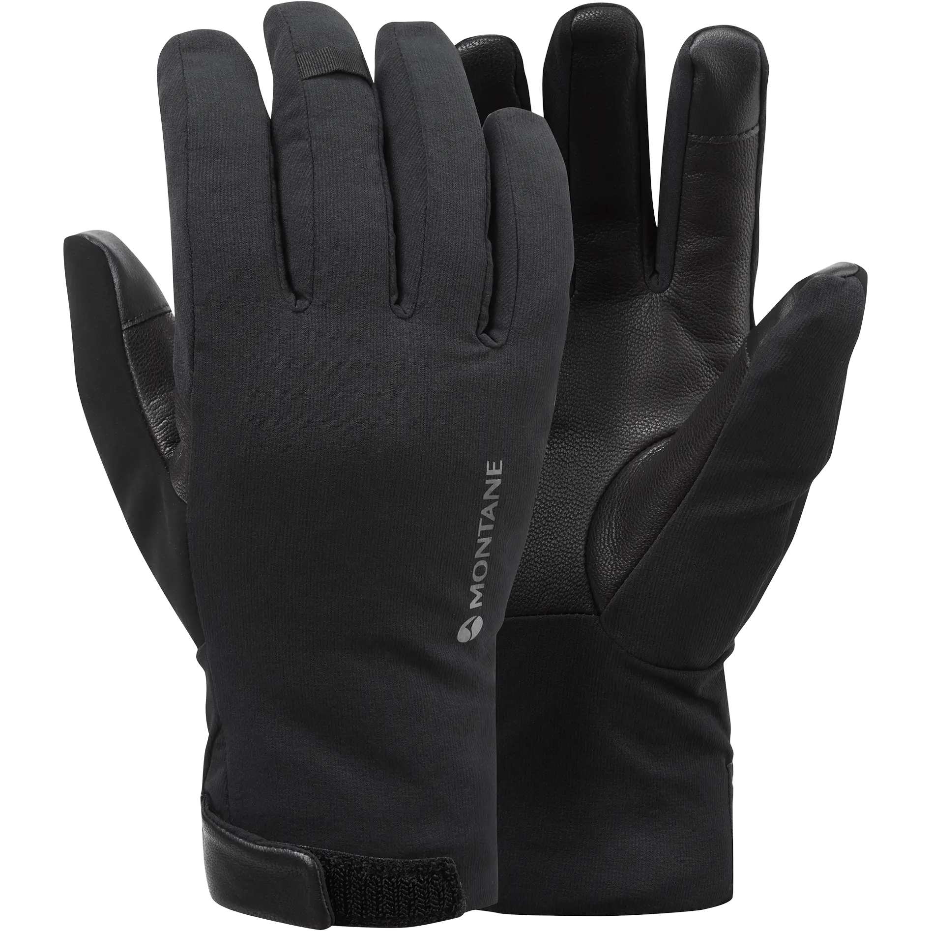 Montane Duality Glove - Black - L - Handsker