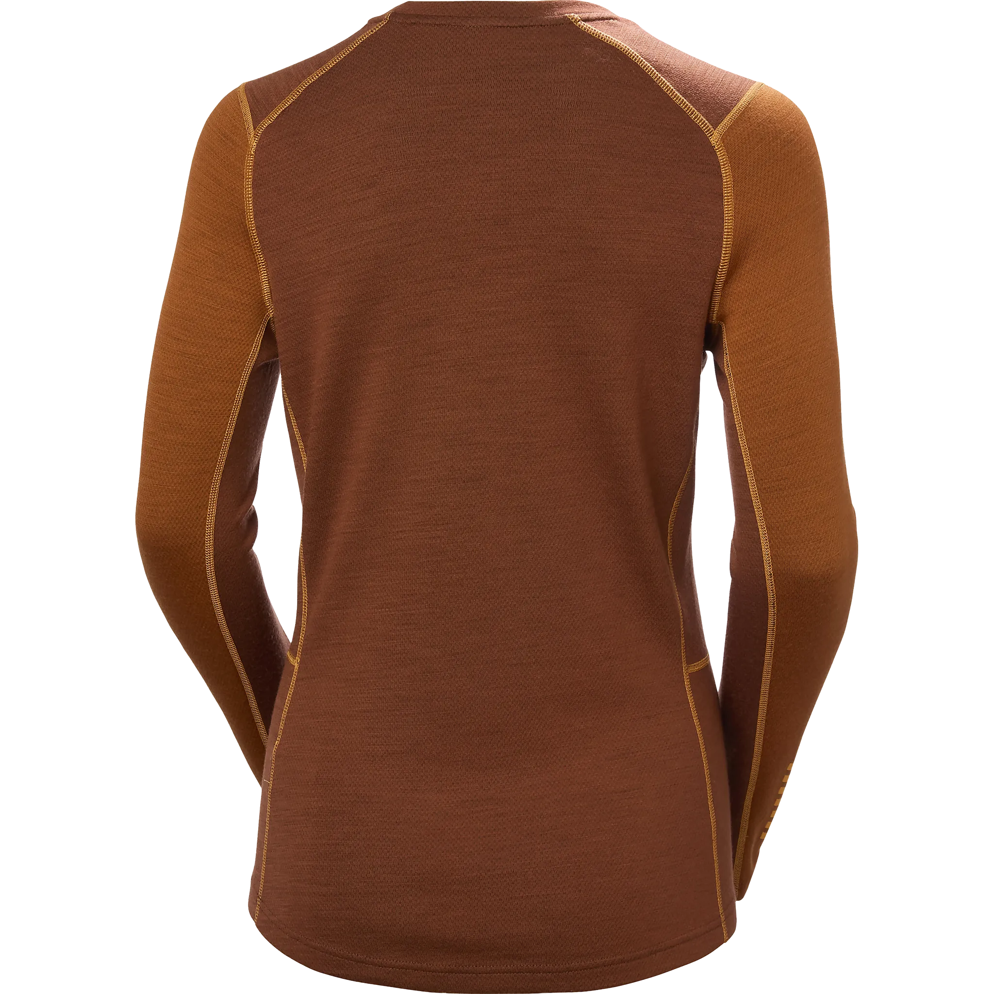 Lifa Merino Midweight Graphic Crew Women undertrøje