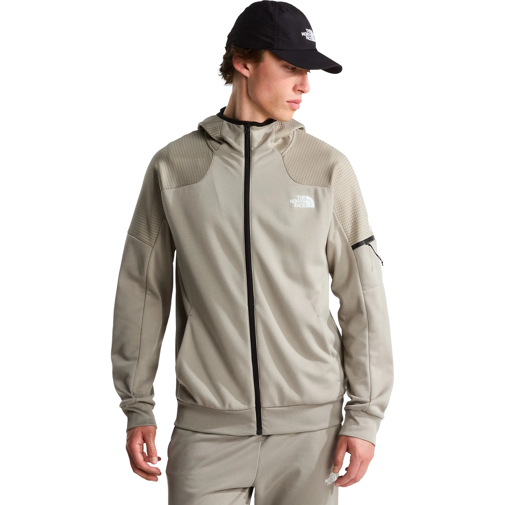 Mountain Athletics Full Zip Fleece 2.0 M