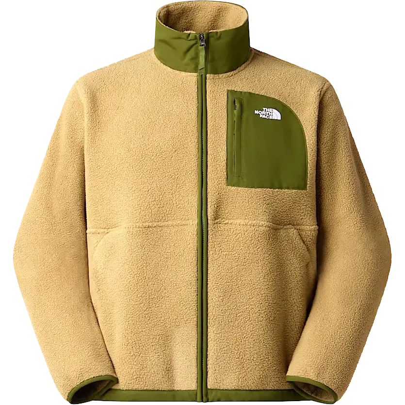 Yumiori Off Peak Full Zip Jacket Men