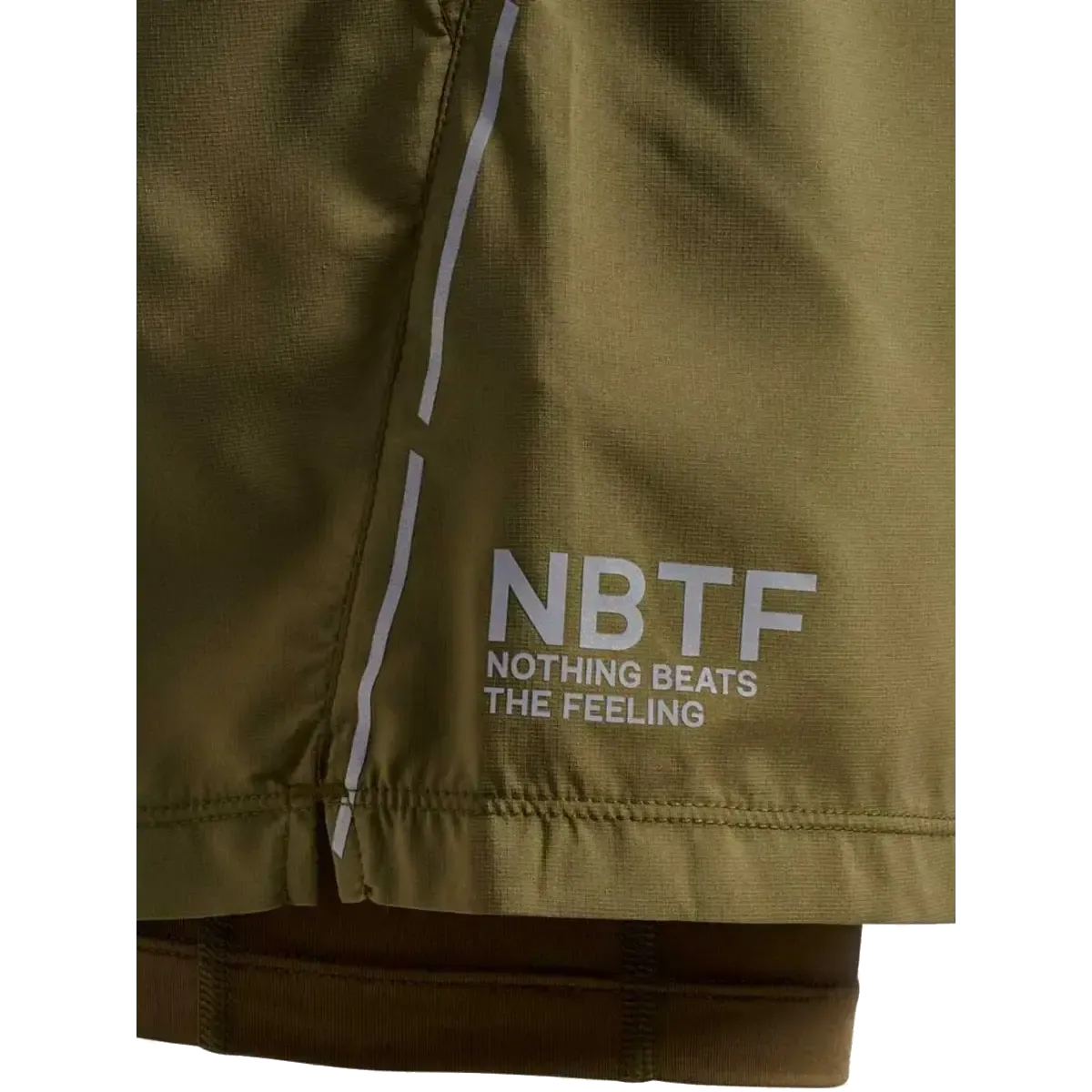 Fast 2in1 Zip Pocket Shorts Women