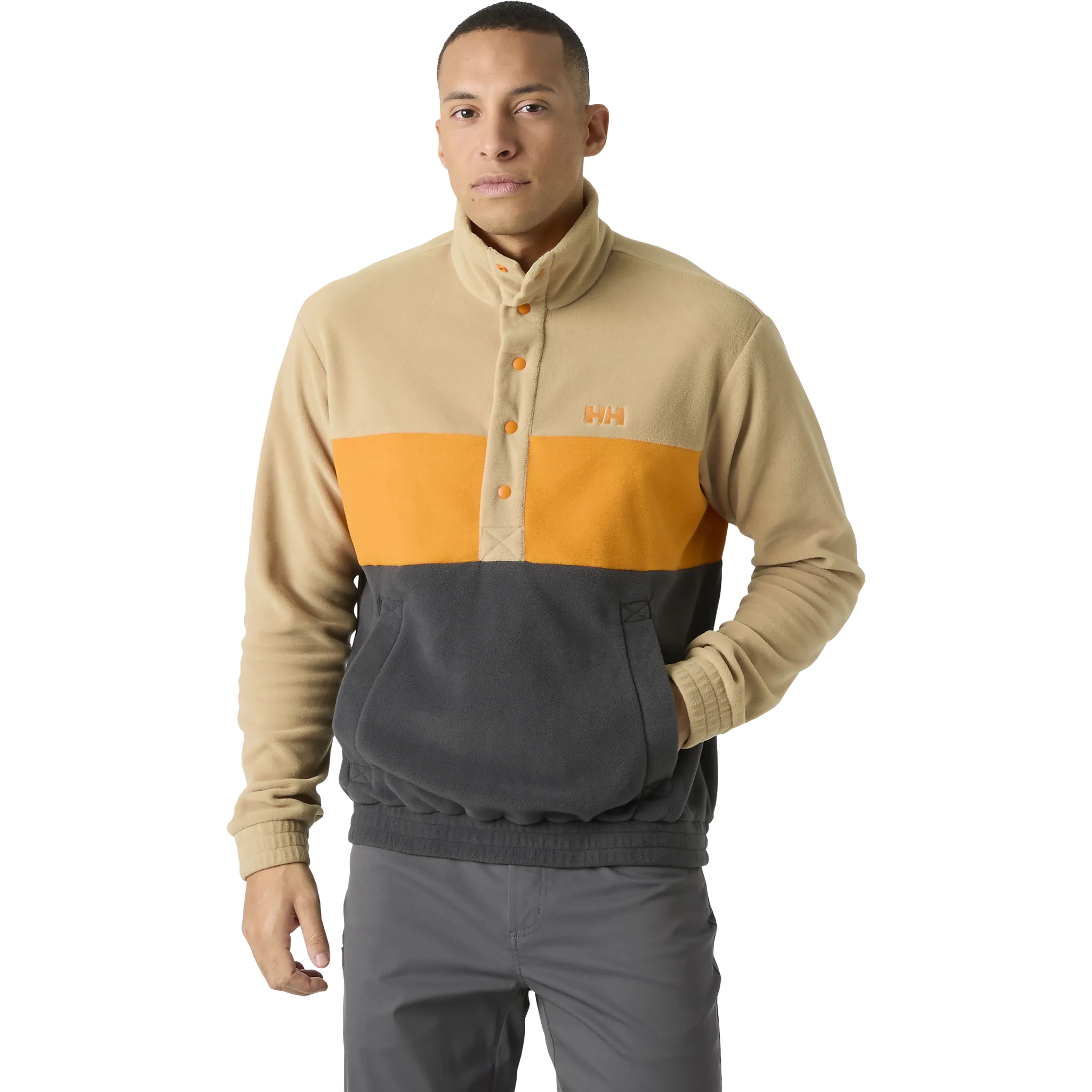 Daybreaker Hugg Snap Fleece