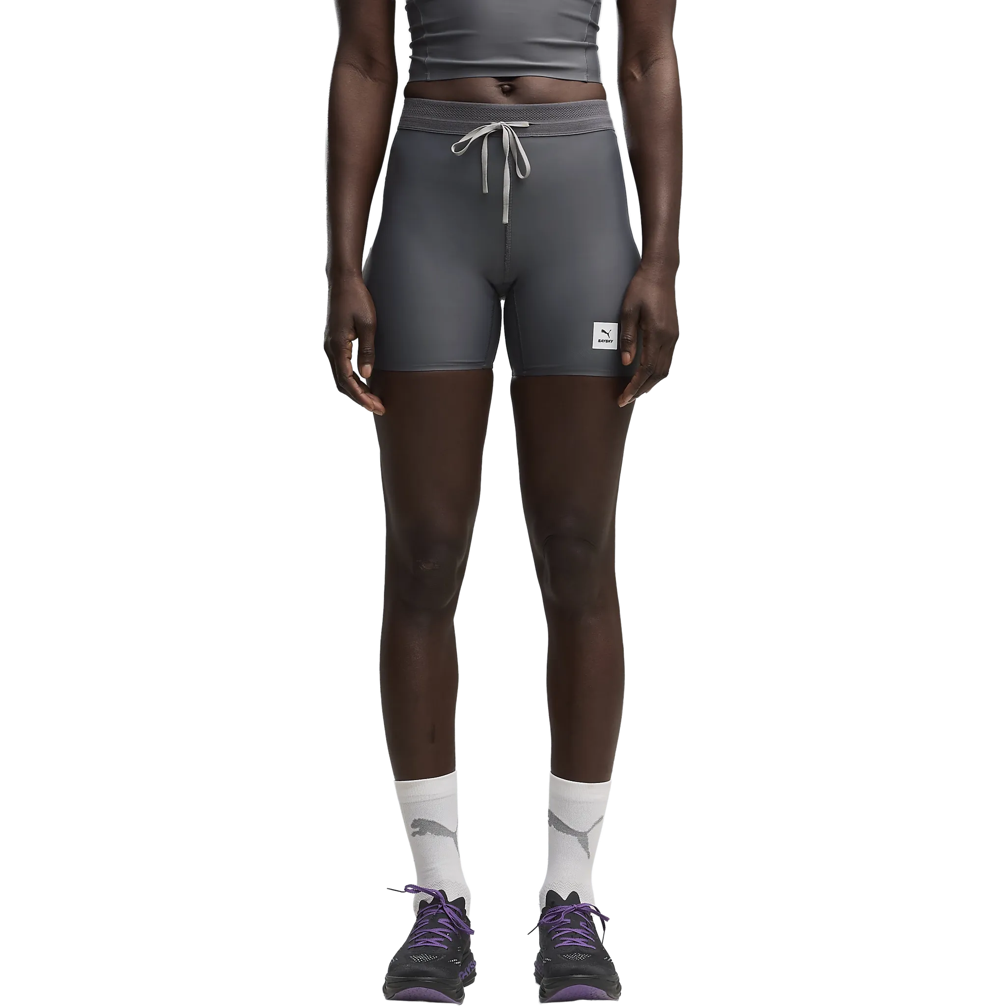 PUMA X SAYSKY 5" Short Tight Women