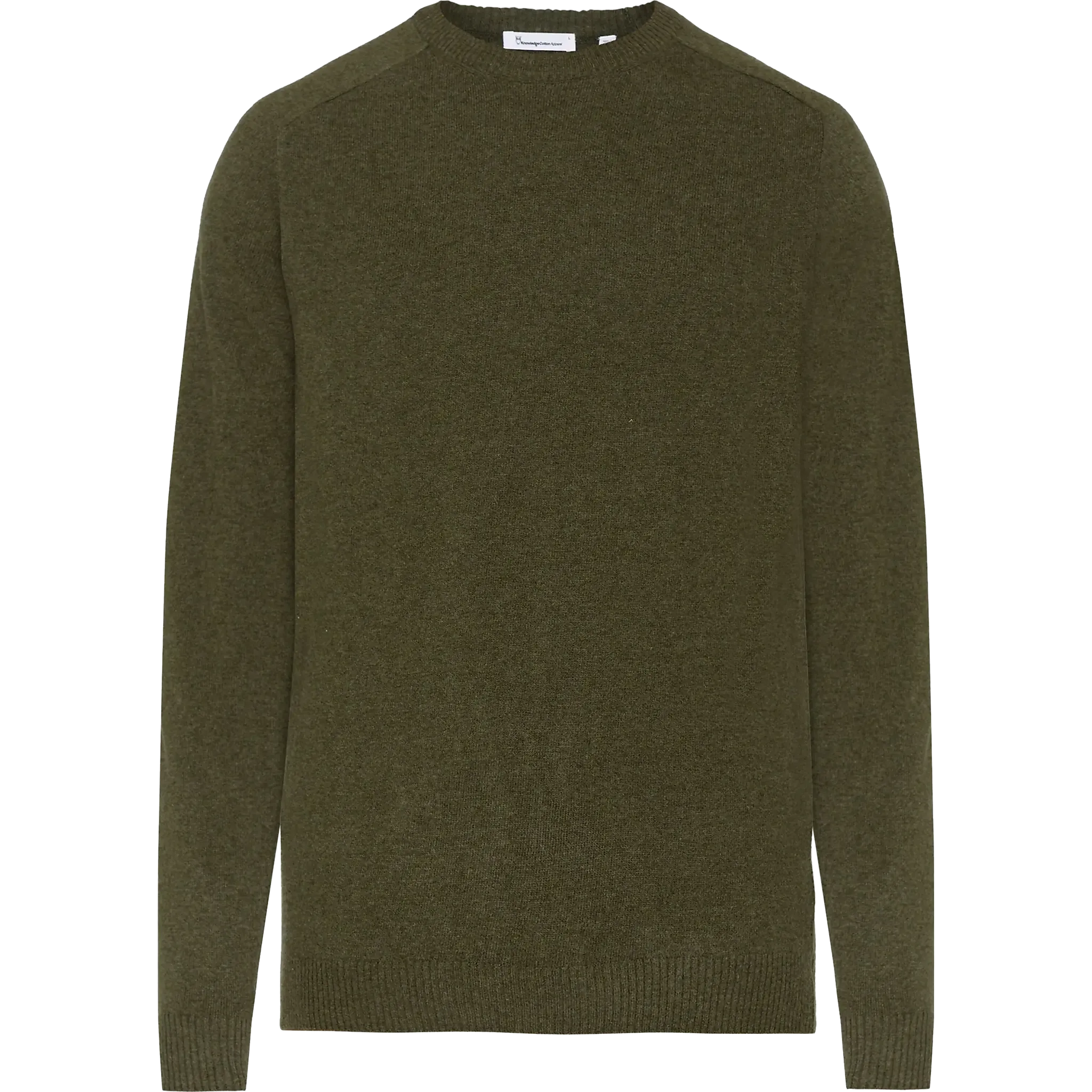 Lambswool Crew Neck Men
