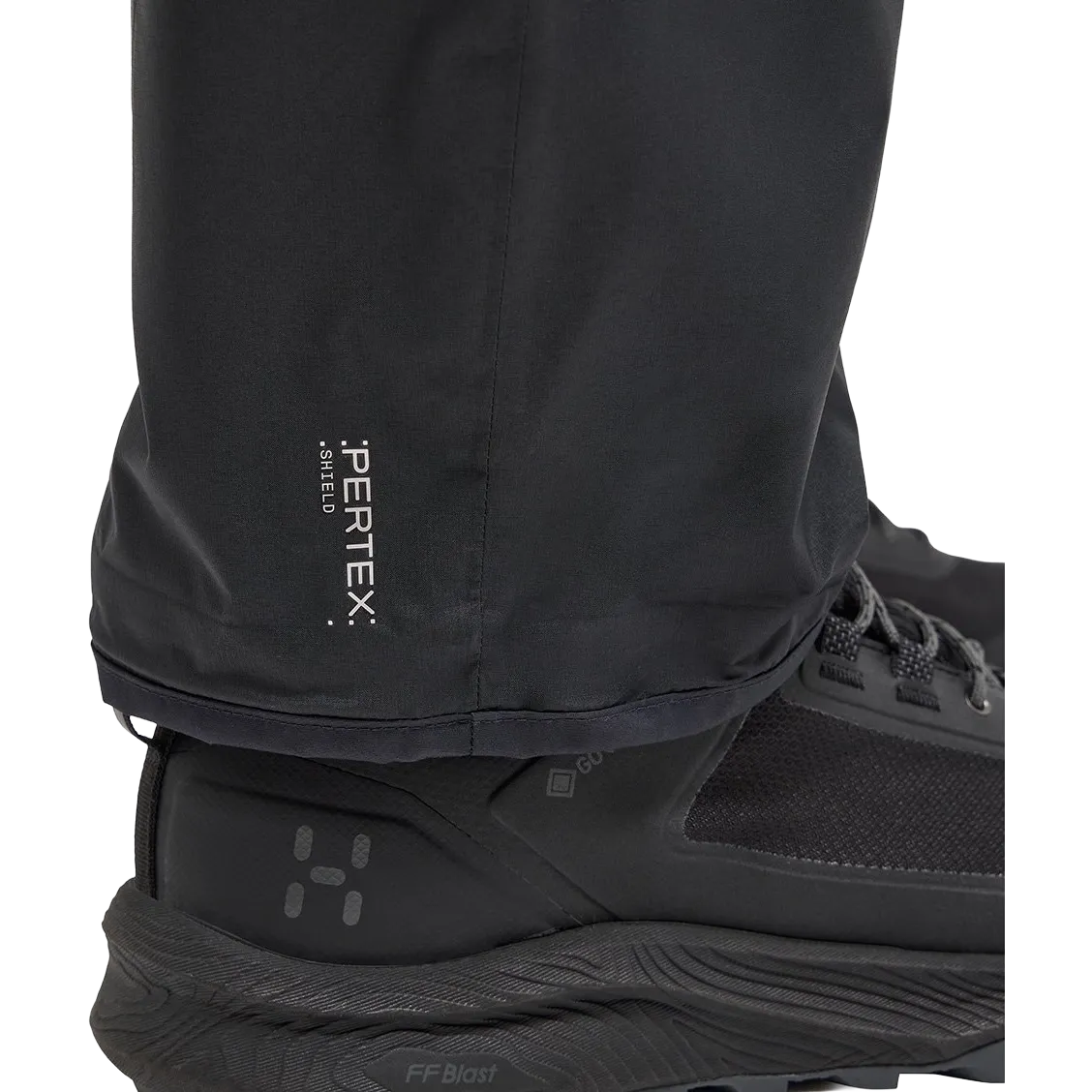 L.I.M Airak 2,5L Pant Men regnbyxor