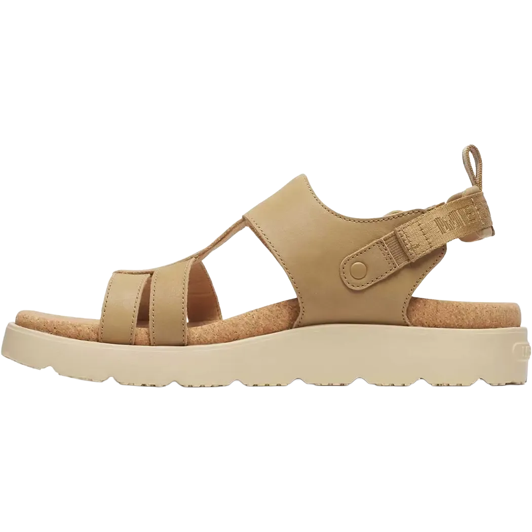 Fleur Backstrap Women sandal