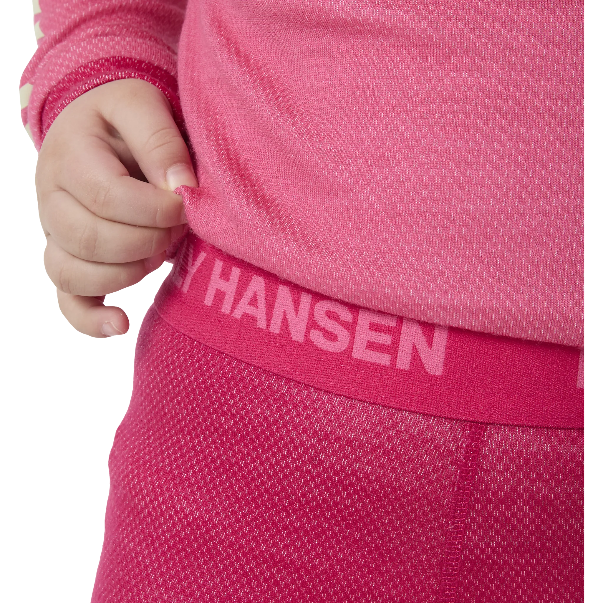 Kids HH Lifa Merino Set