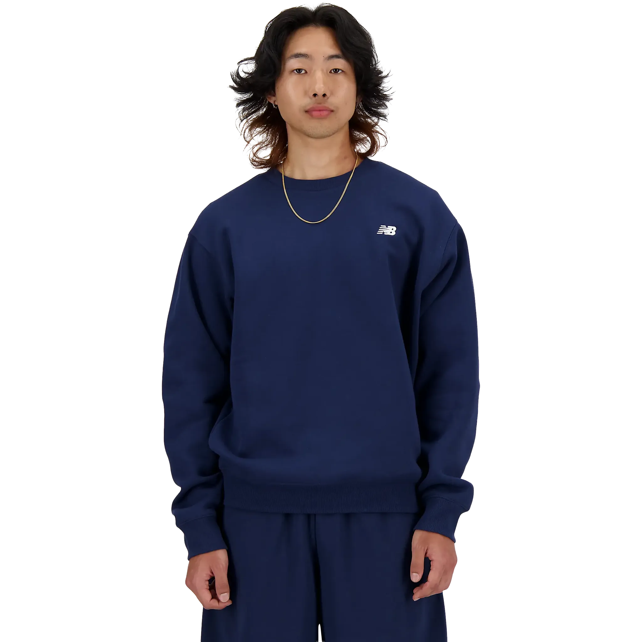 Sport Essentials Fleece Crew Men