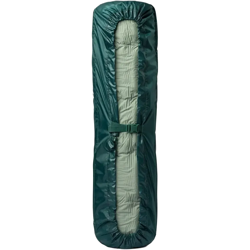 Comfort Deluxe Self Inflating Mat Large liggeunderlag