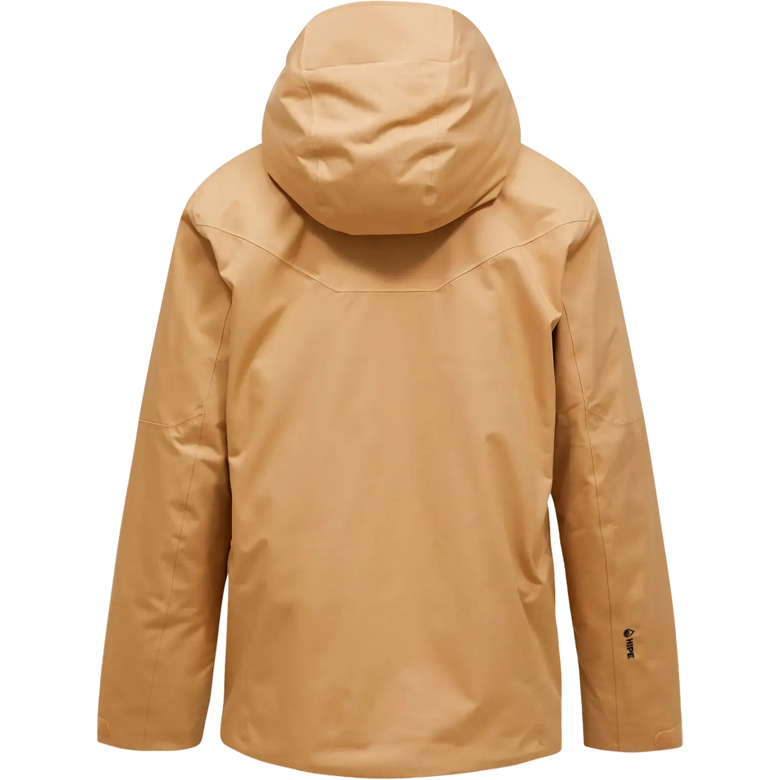 Maroon Insulated Jacket Men