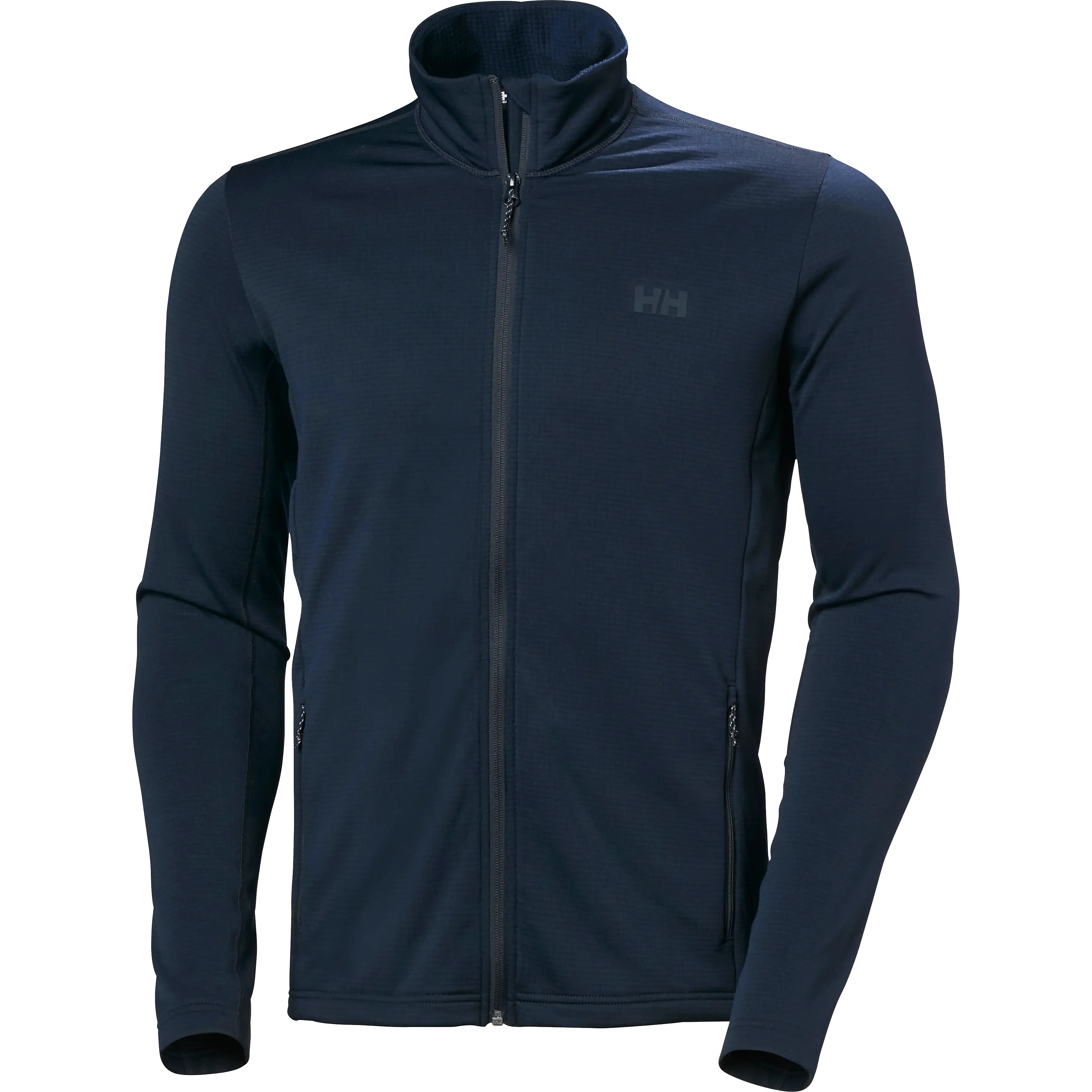 Helly Hansen Versalite Fleece Jacket Men - Navy - XL - Fleecetrøjer