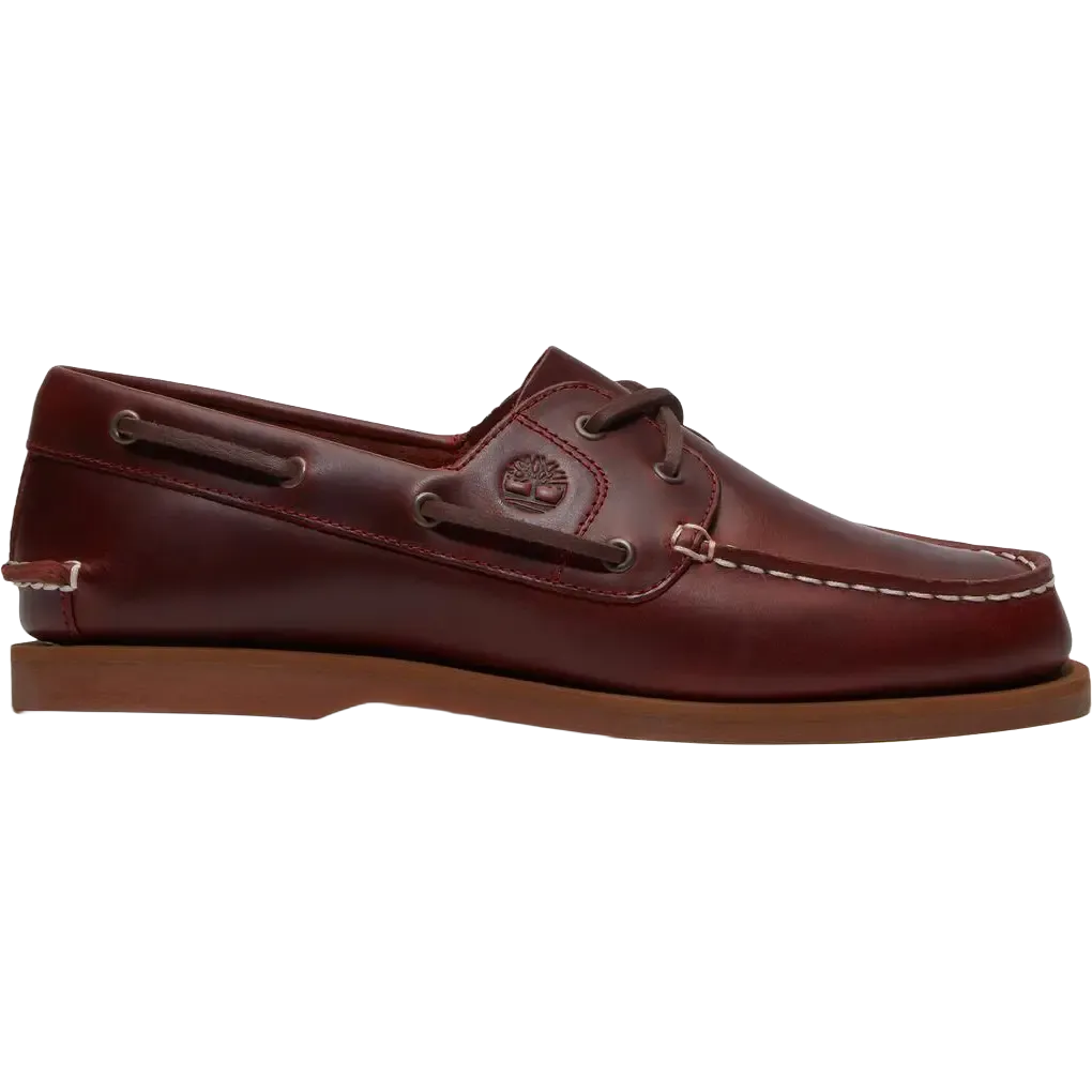 Classic Boat Shoe Women