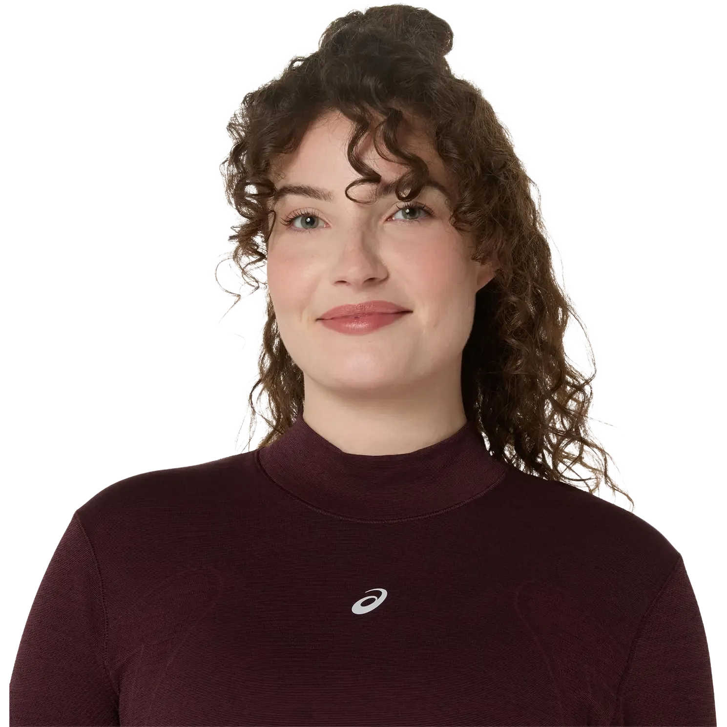 Road Winter Seamless LS Top Women
