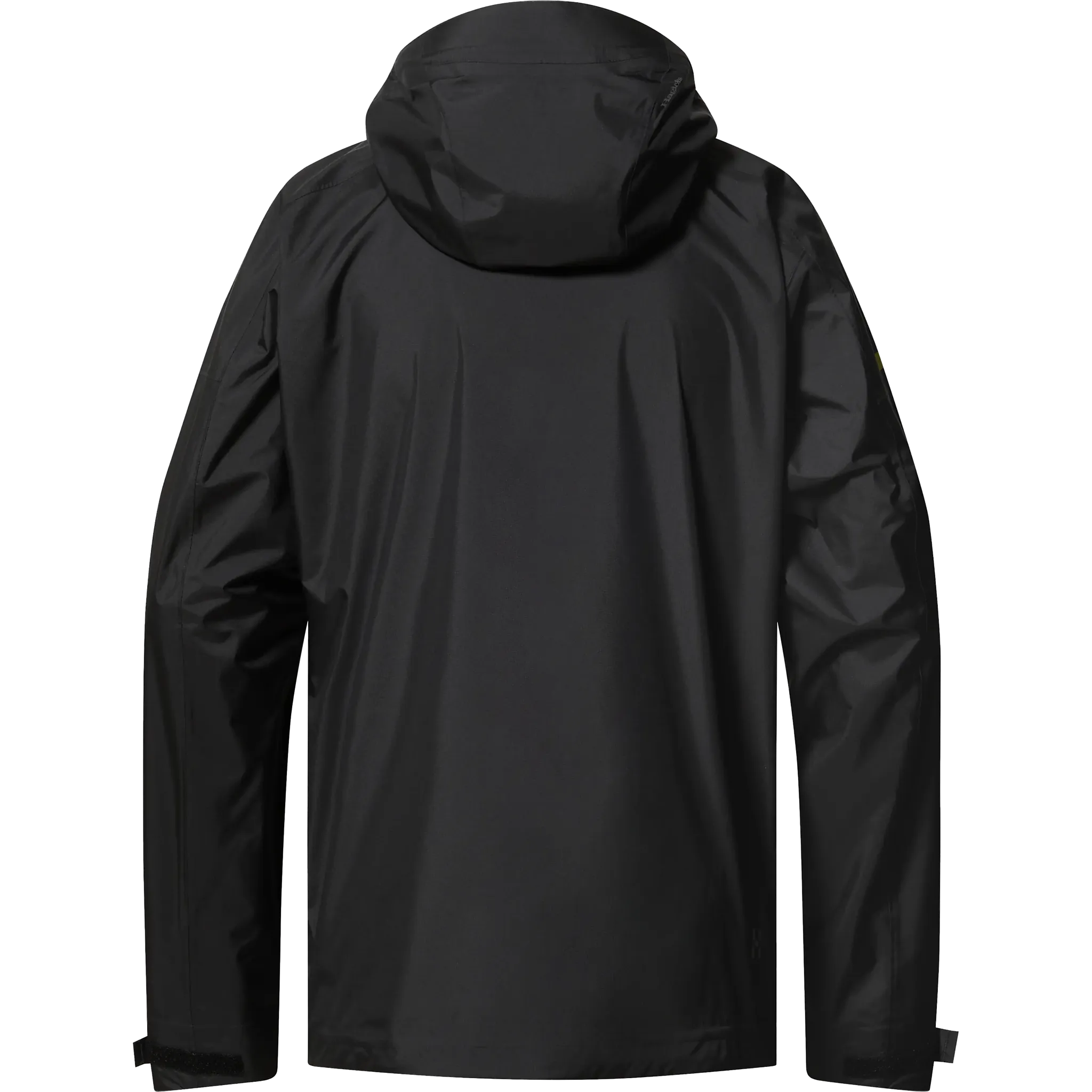 L.I.M Airak 2,5L Jacket Men regnjacka - True Black-2C5