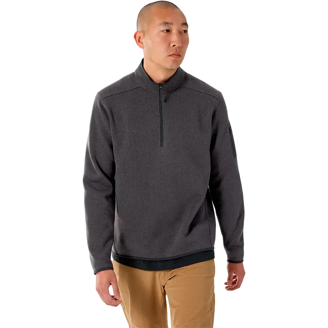 Covert 1/2 Zip Men fleece