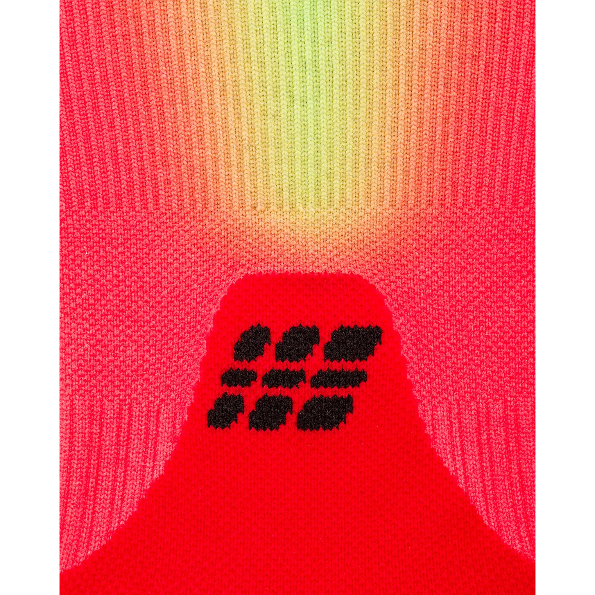 Run Edt. Gradient Socks Mid Cut 5.0 Wome