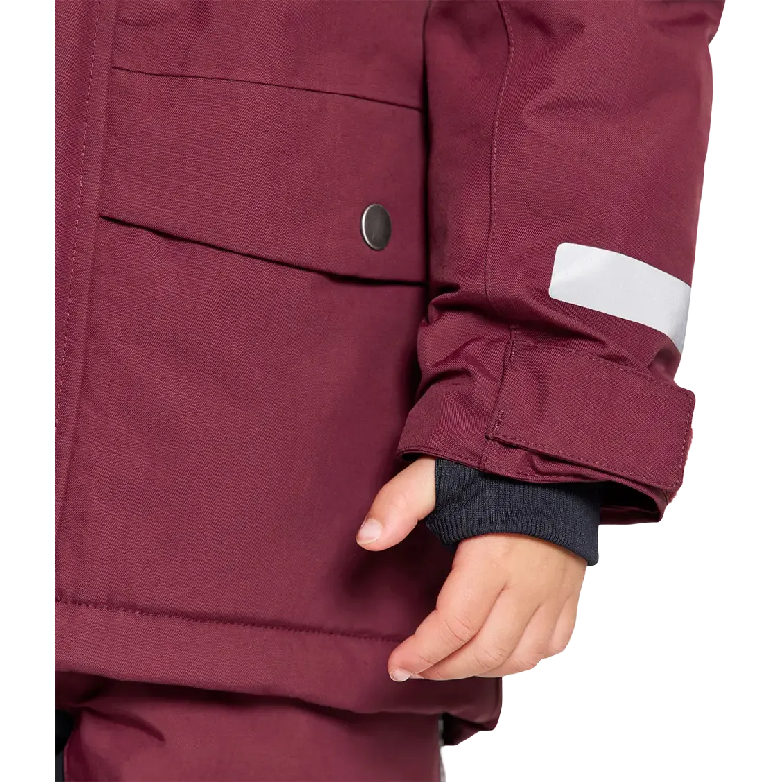 Björnen Kids Parka 2 vinterjacka