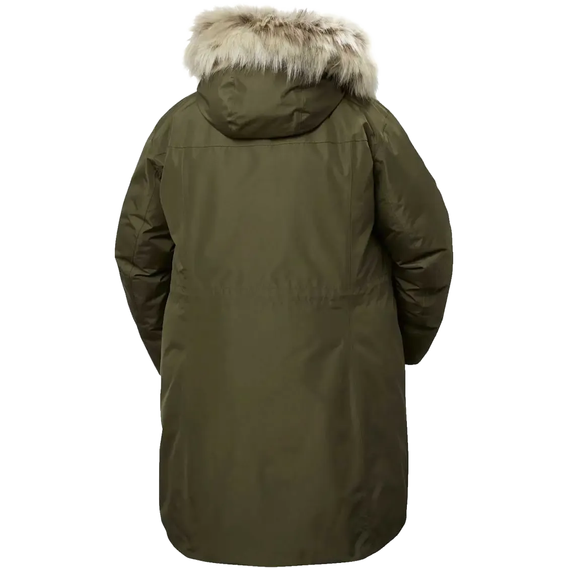 Senja Plus Parka Women