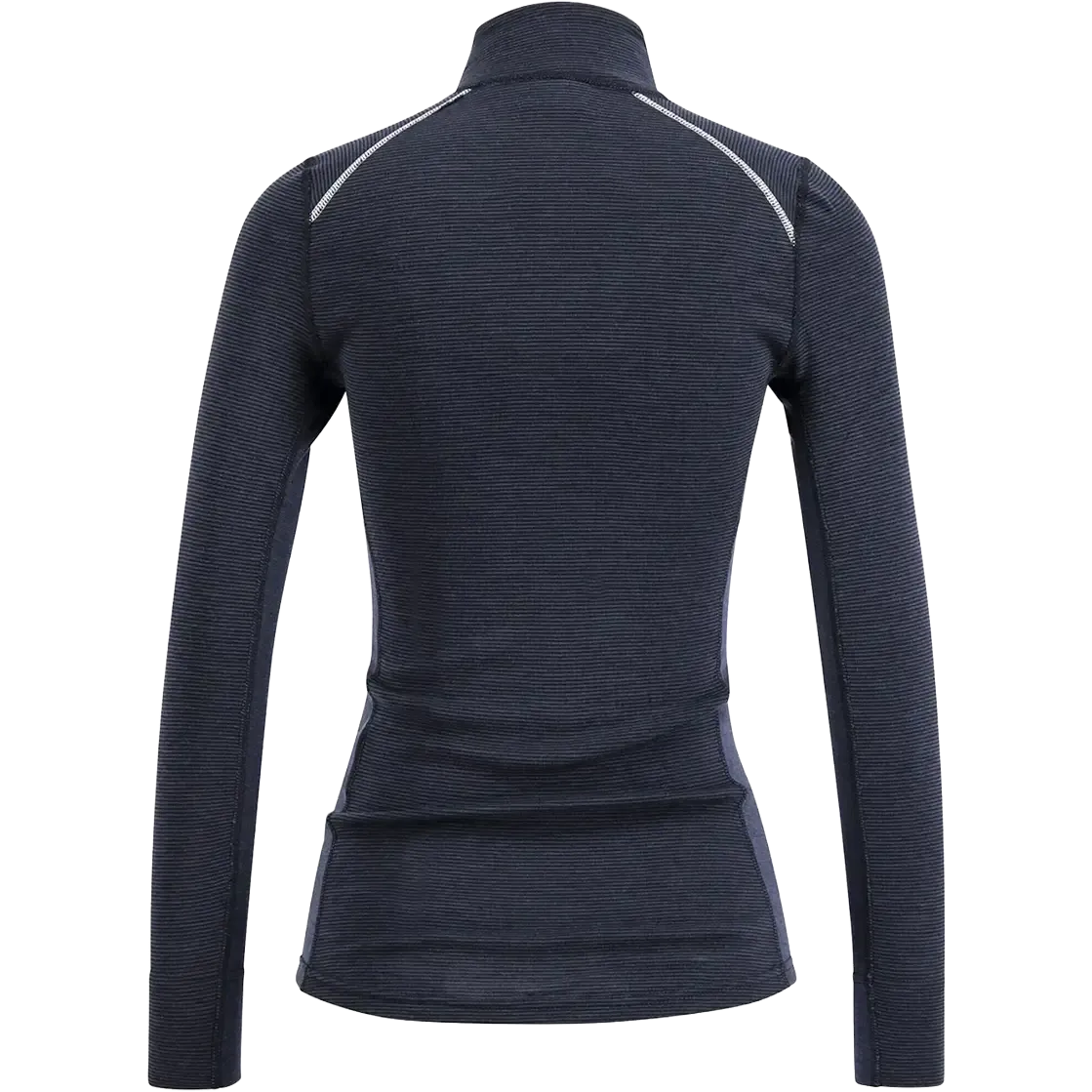 Rav 100% Turtle Neck w/Zip Women uldundertrøje
