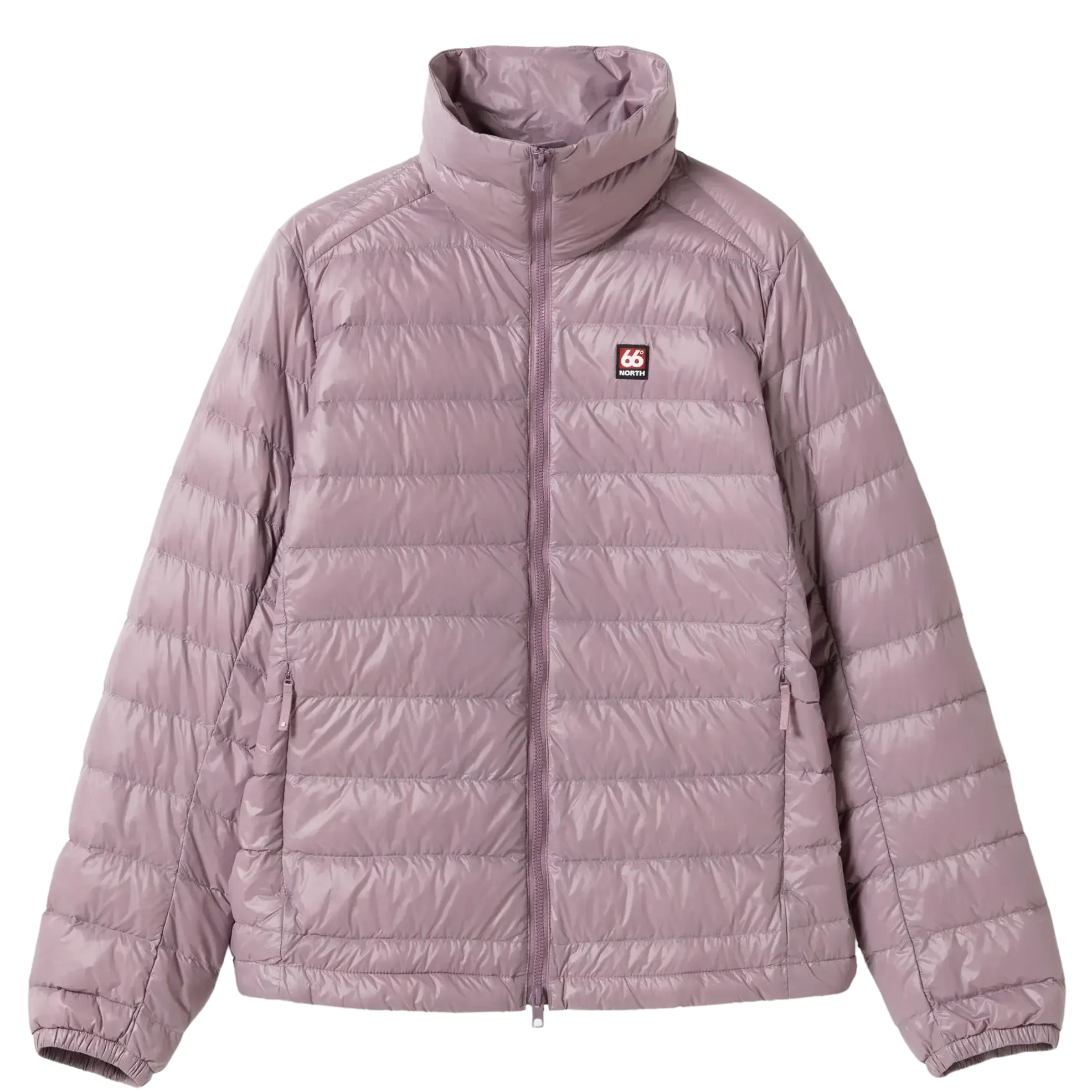 Keilir Hooded Down Jacket Women dunjakke