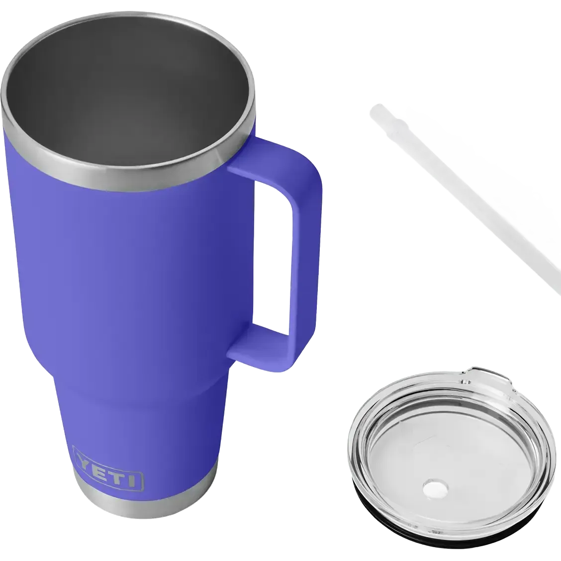 Rambler 42 Oz/1,2 liter Straw Mug termokrus