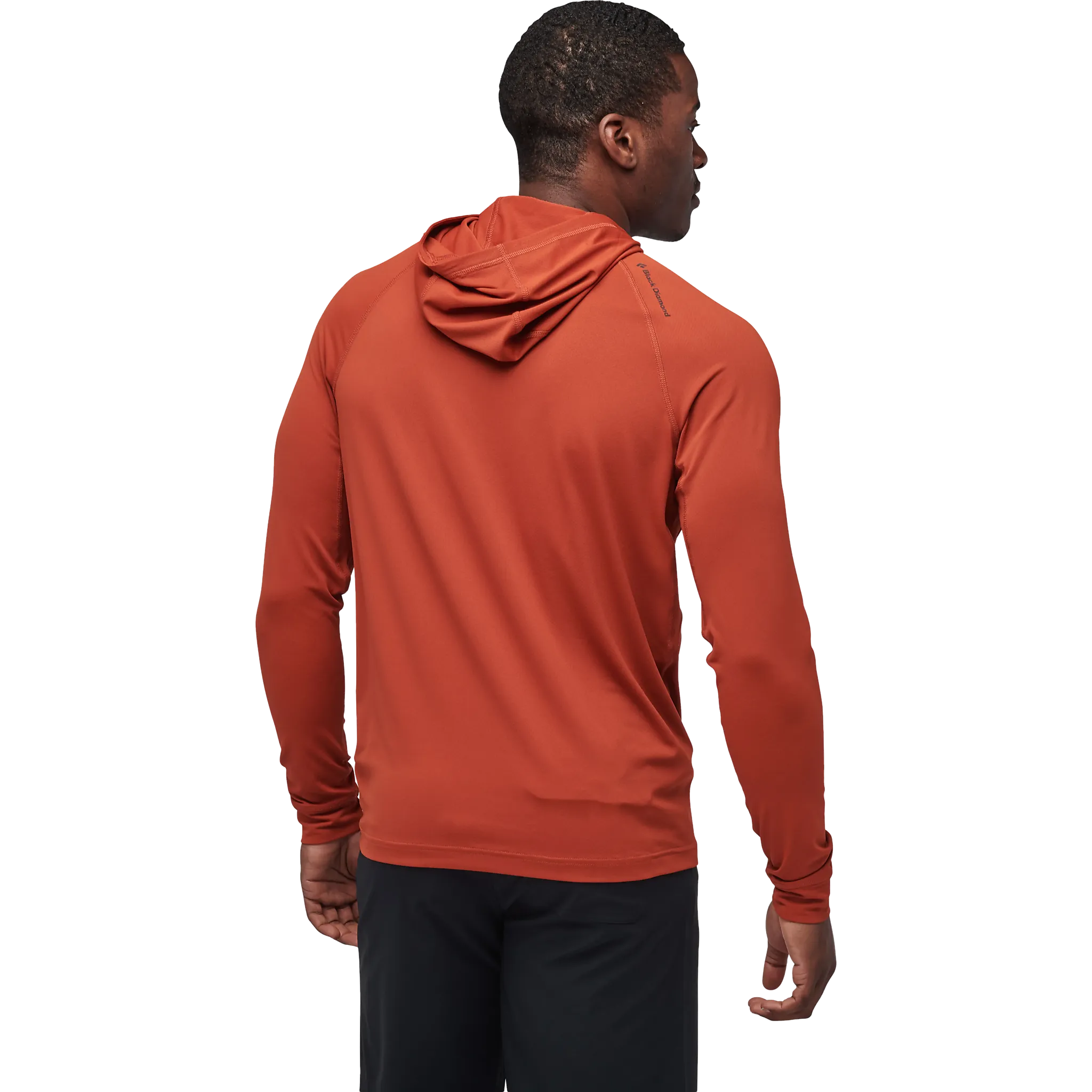 Alpenglow Hoody Men herretrøje