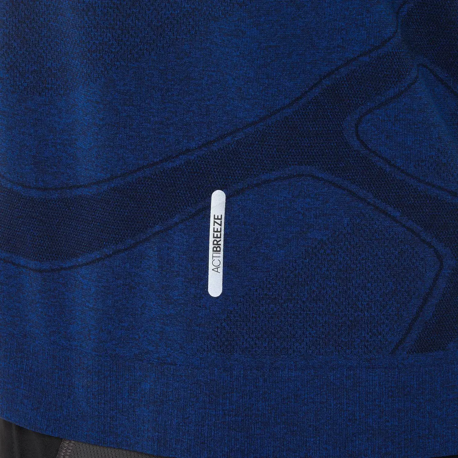 Road Seamless SS Top  Men